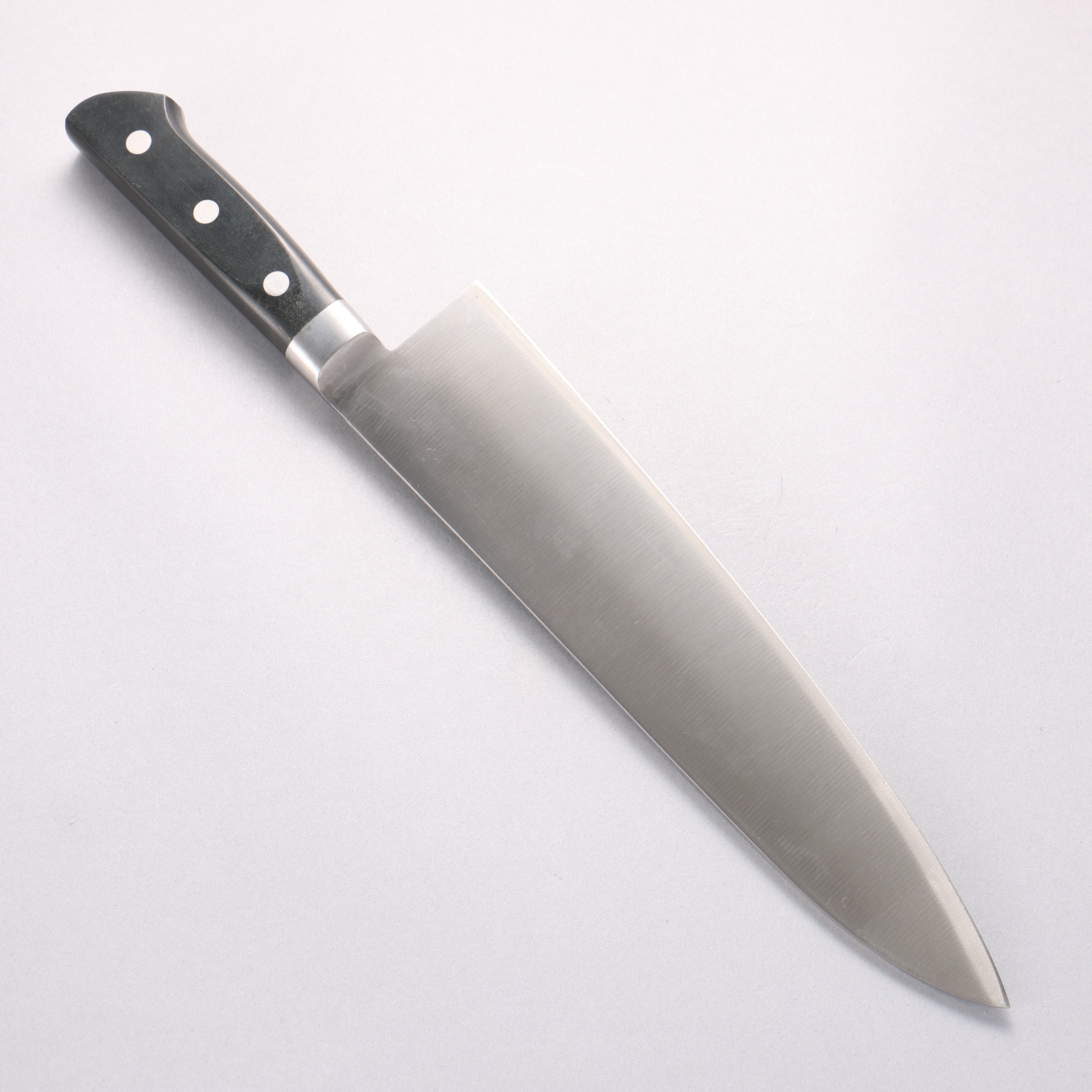 Masahiro Japanese Steel (ZCD-U) Western Style Deba - Japanny - Best Japanese Knife