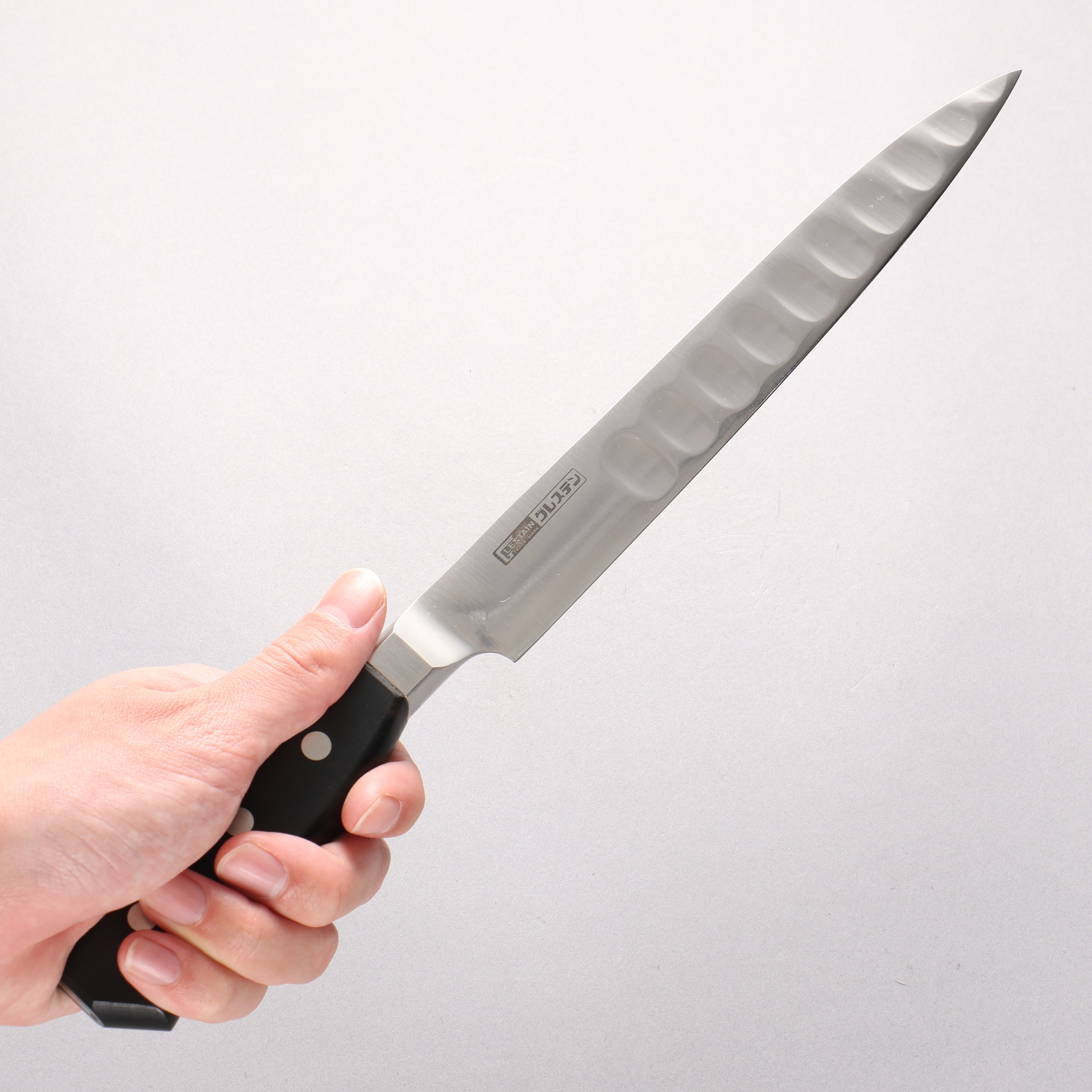 Glestain Stainless Steel Proty - Japanny - Best Japanese Knife