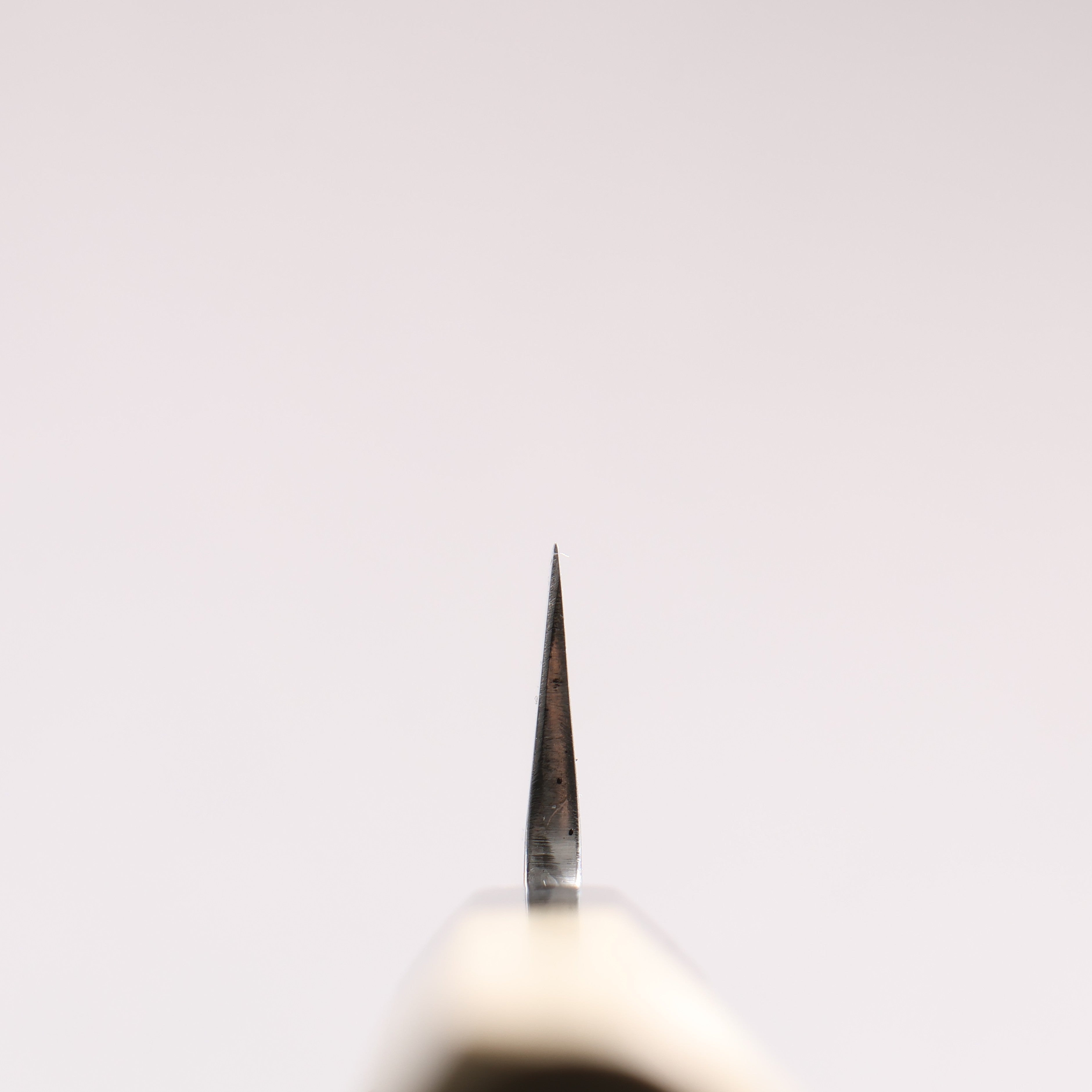 Sakai Kikumori White Steel No.1 Petty-Utility 150mm Magnolia (Ferrule: Water Buffalo Horn) Handle - Japanny - Best Japanese Knife