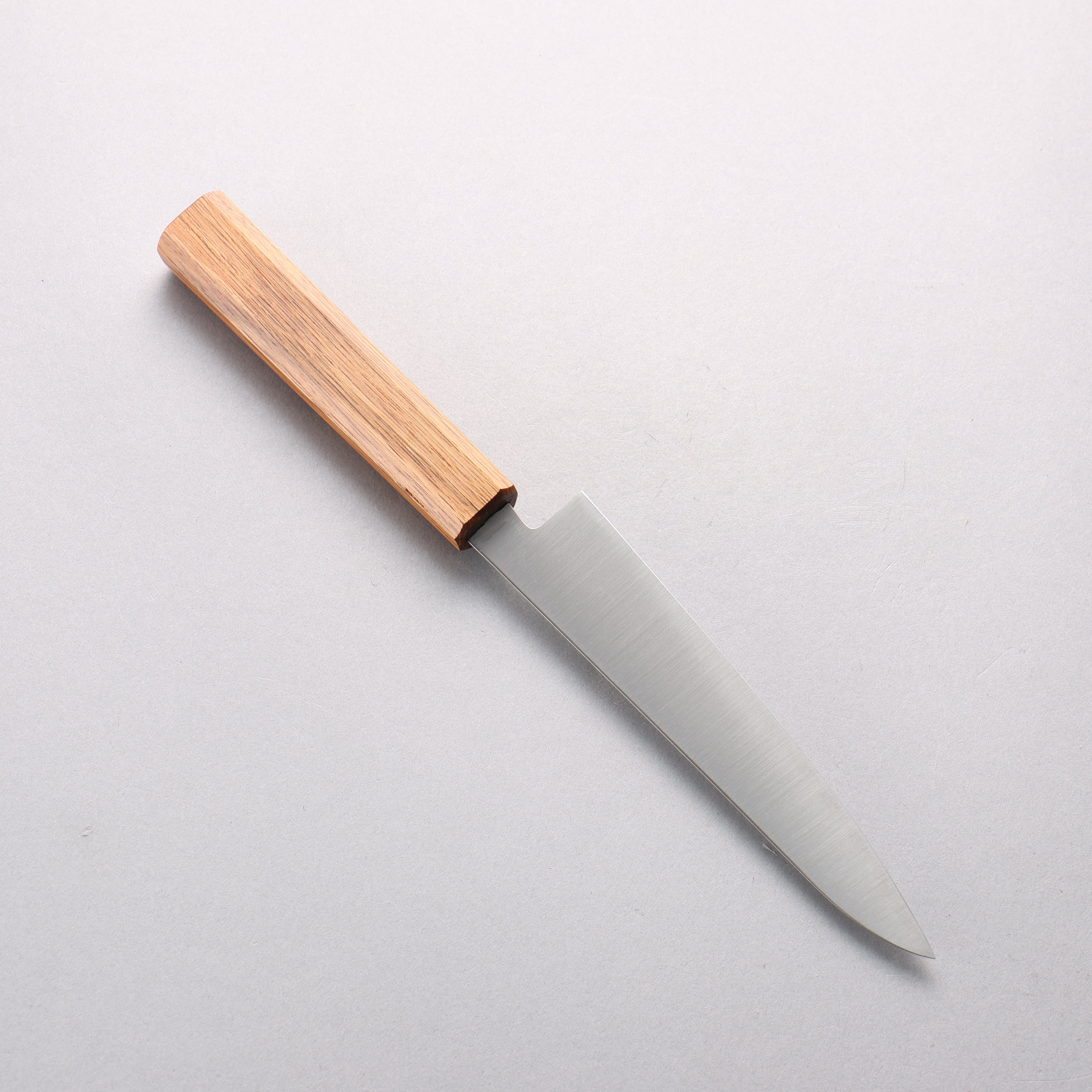 Seisuke SK-4 Petty-Utility 150mm Wood(Lacquered) Handle - Japanny - Best Japanese Knife