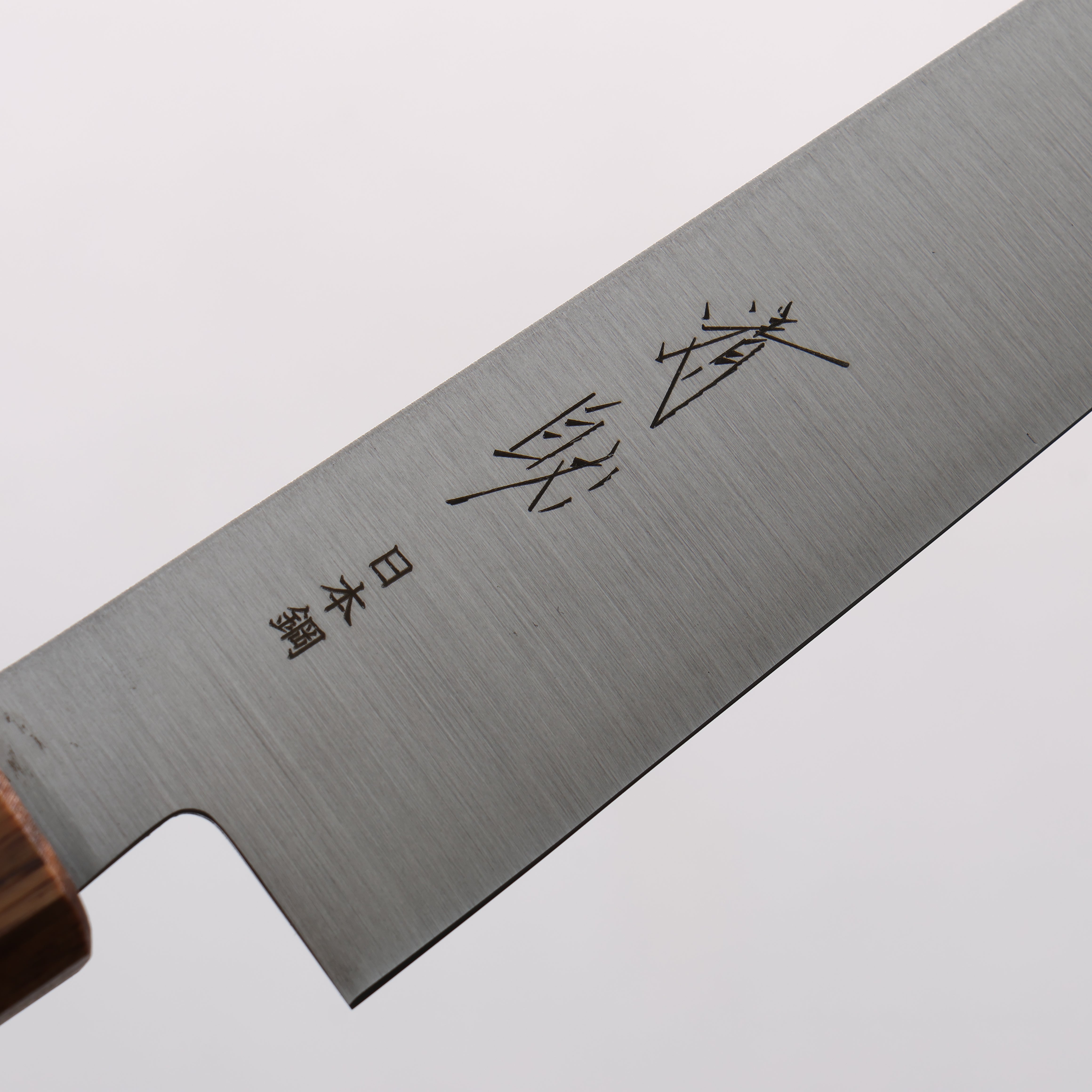 Seisuke SK-4 Petty-Utility 150mm Wood(Lacquered) Handle - Japanny - Best Japanese Knife