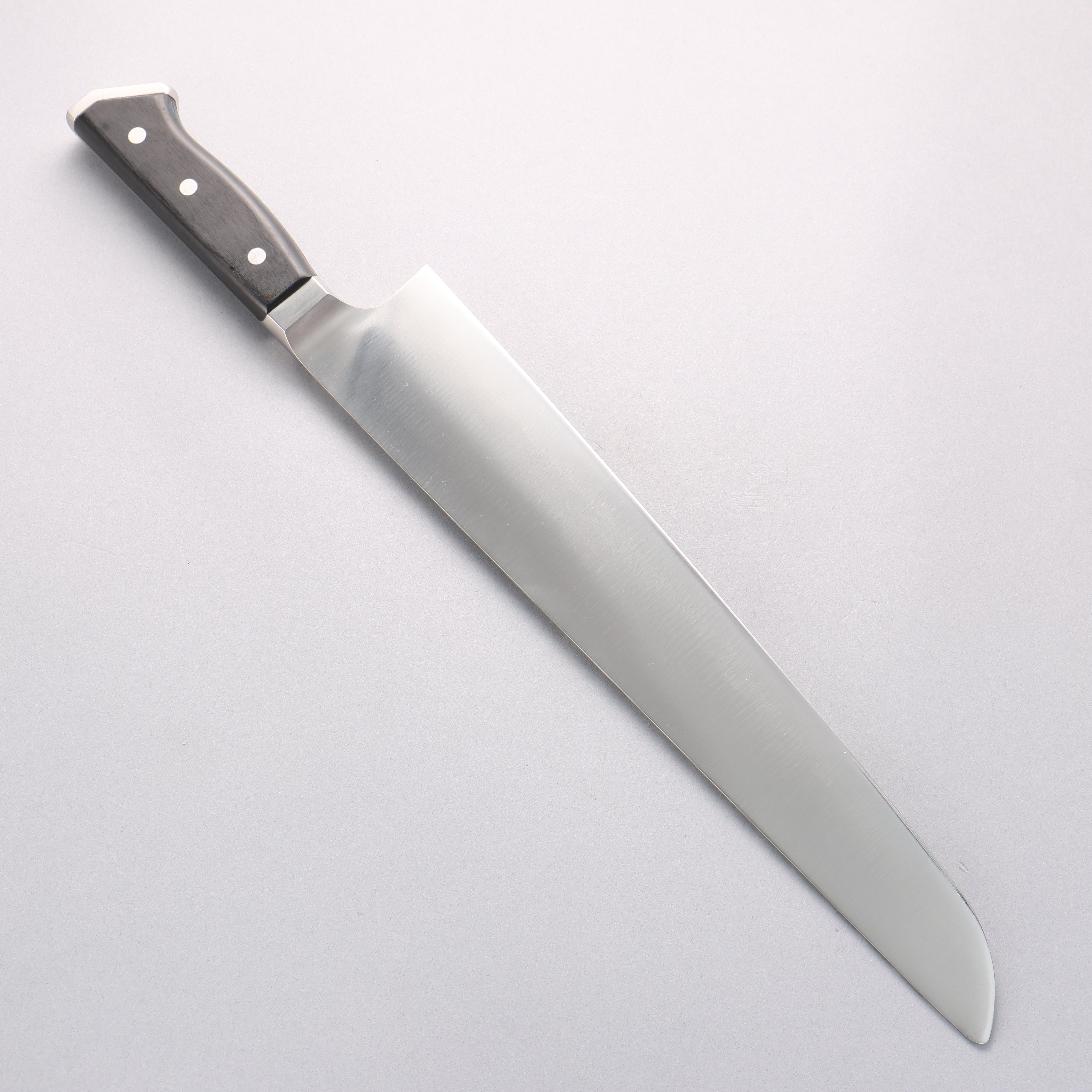 Glestain Stainless Steel Carving 330mm - Japanny - Best Japanese Knife