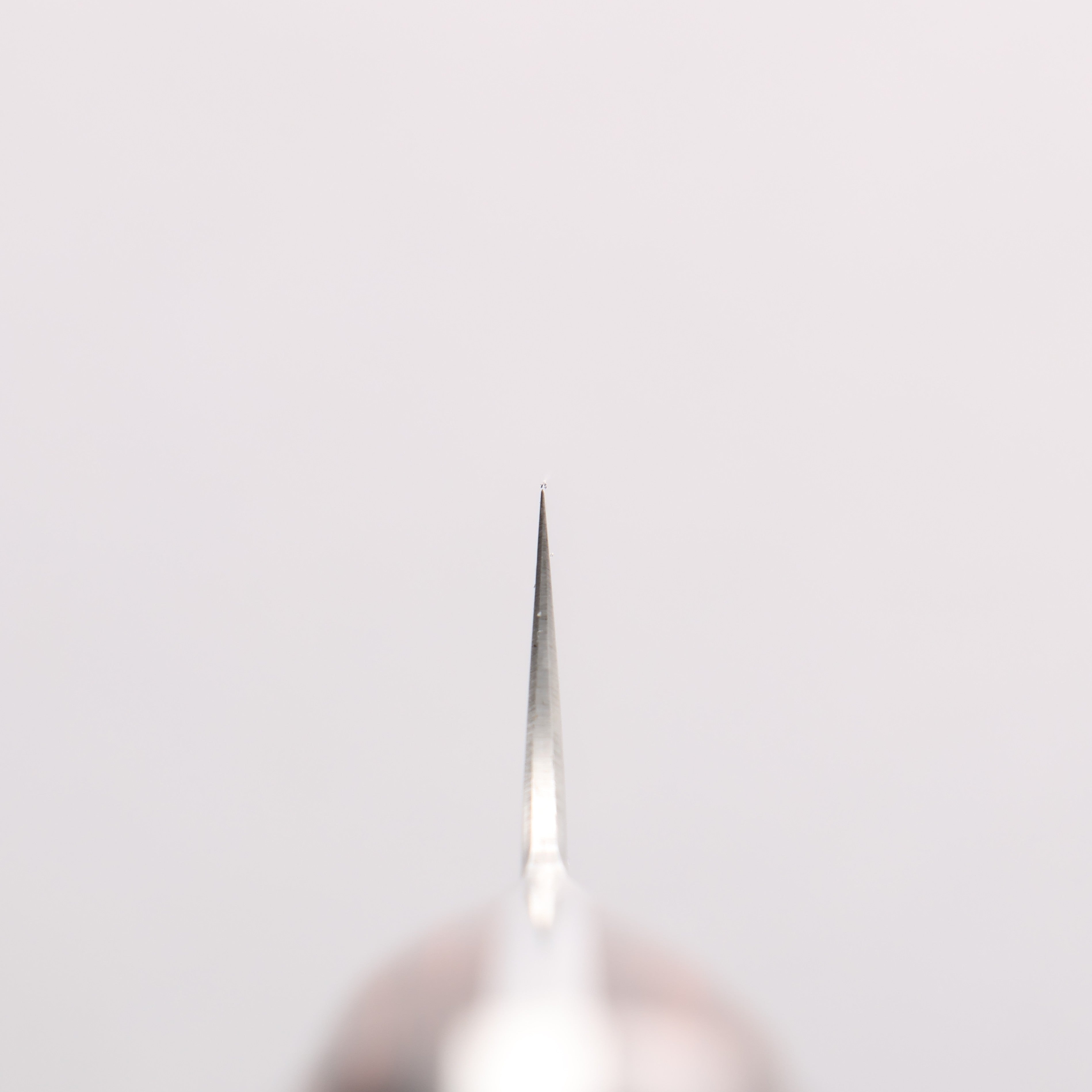 Kajin Blue Super Damascus Petty-Utility 150mm Mahogany Handle - Japanny - Best Japanese Knife