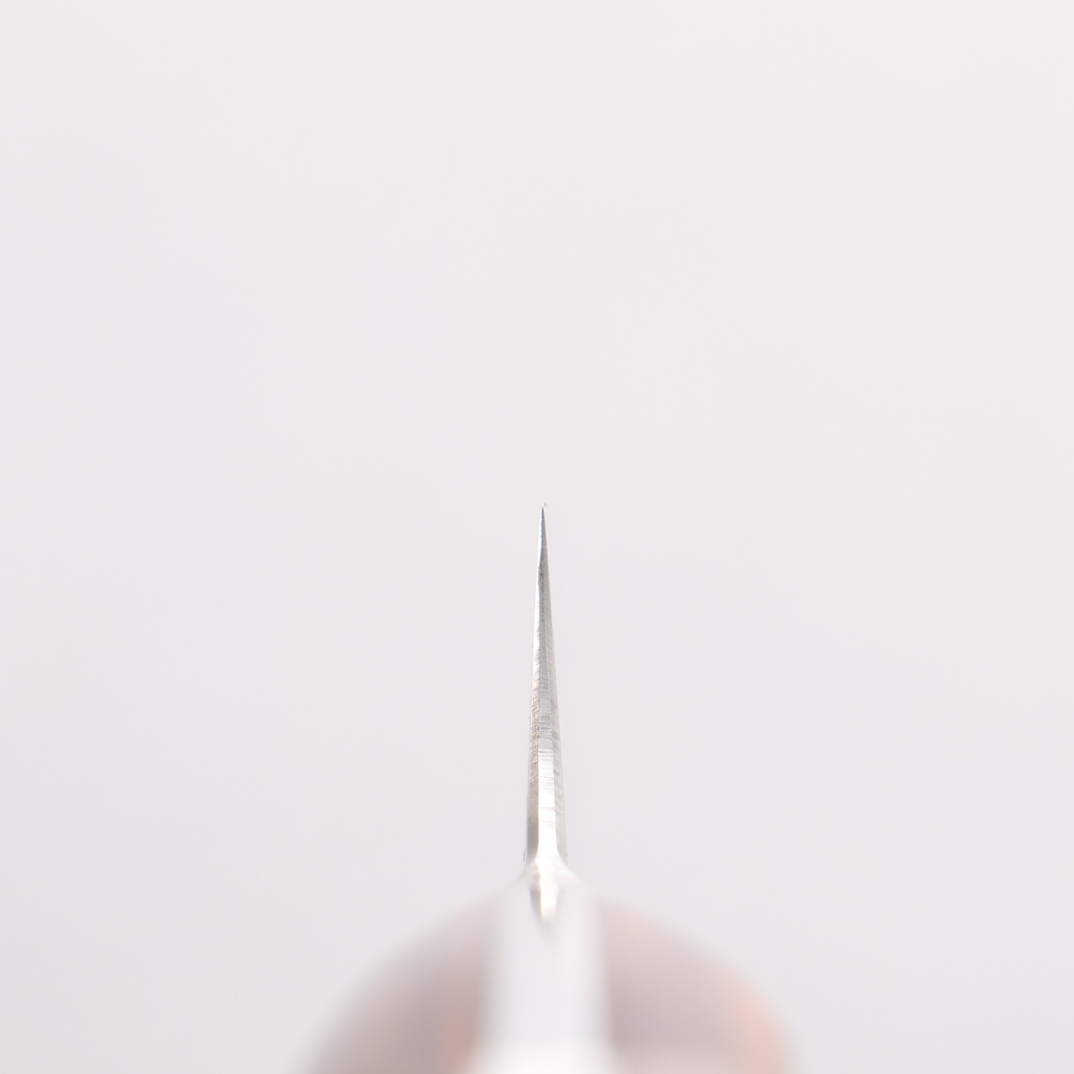 Kajin Blue Super Damascus Petty-Utility 120mm Mahogany Handle - Japanny - Best Japanese Knife