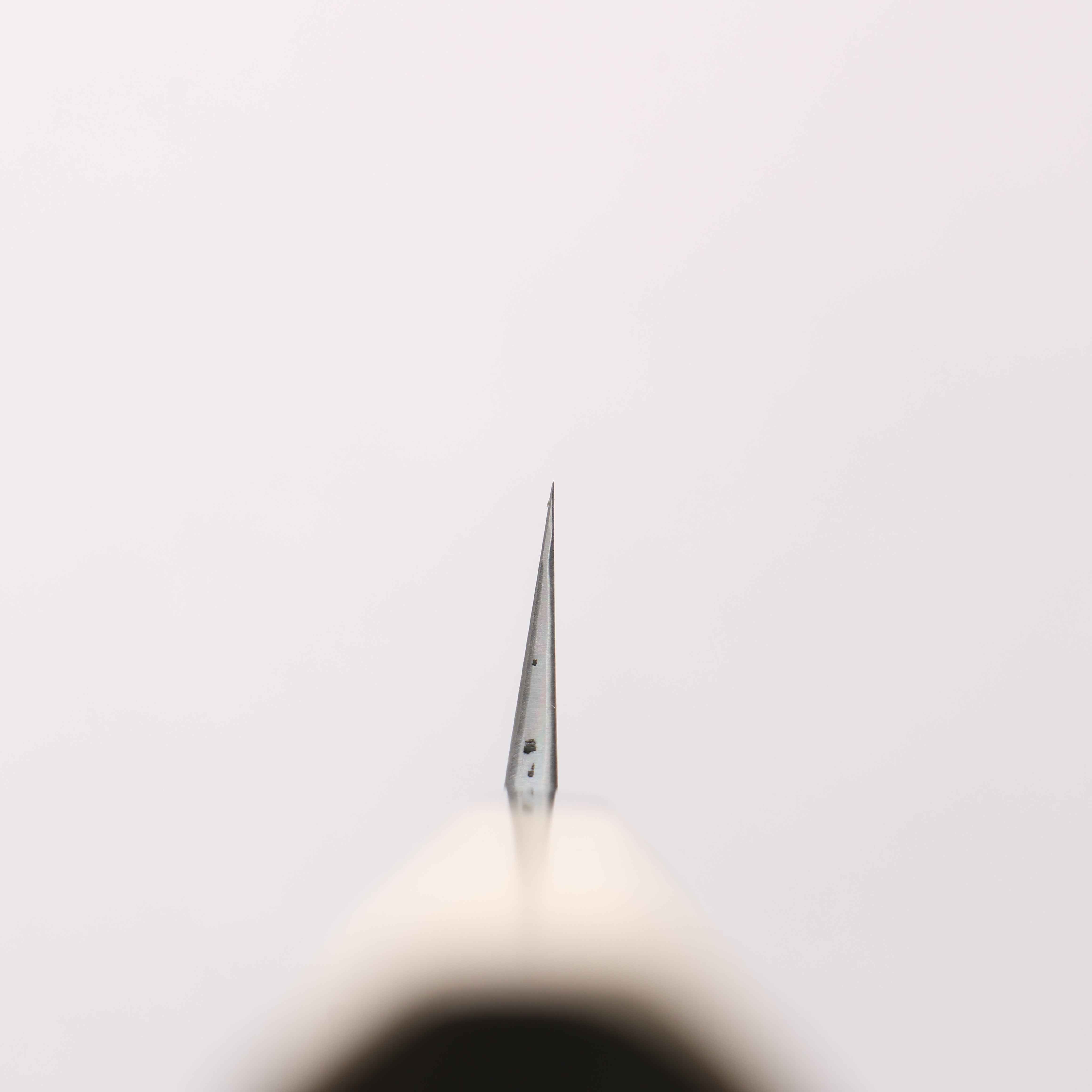 Kikuzuki Silver Steel No.3 Bokashi Yanagiba 240mm Magnolia Handle - Japanny - Best Japanese Knife