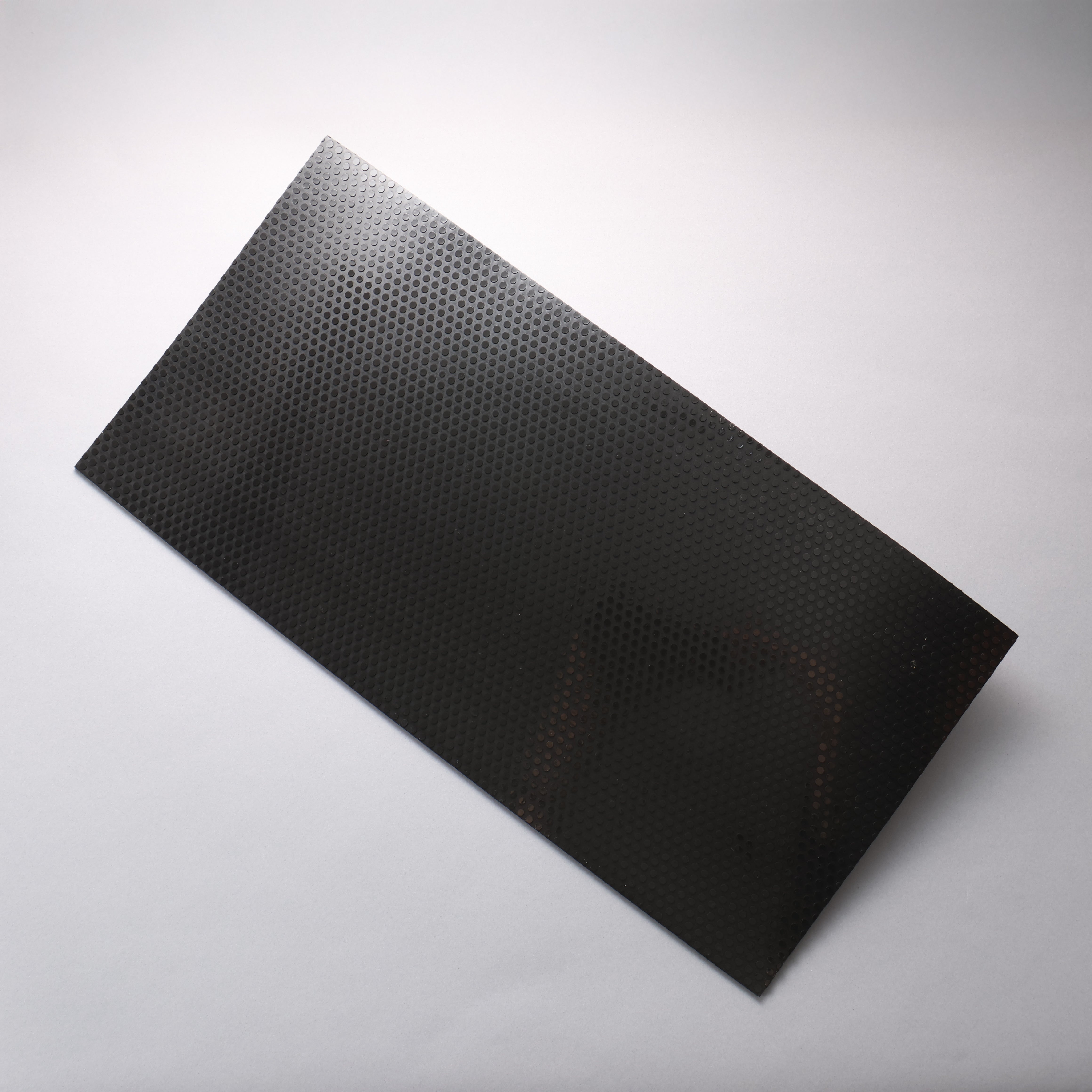 Hasegawa Cutting Board FYS Soft Mat Black 600mm x 300mm - Japanny - Best Japanese Knife