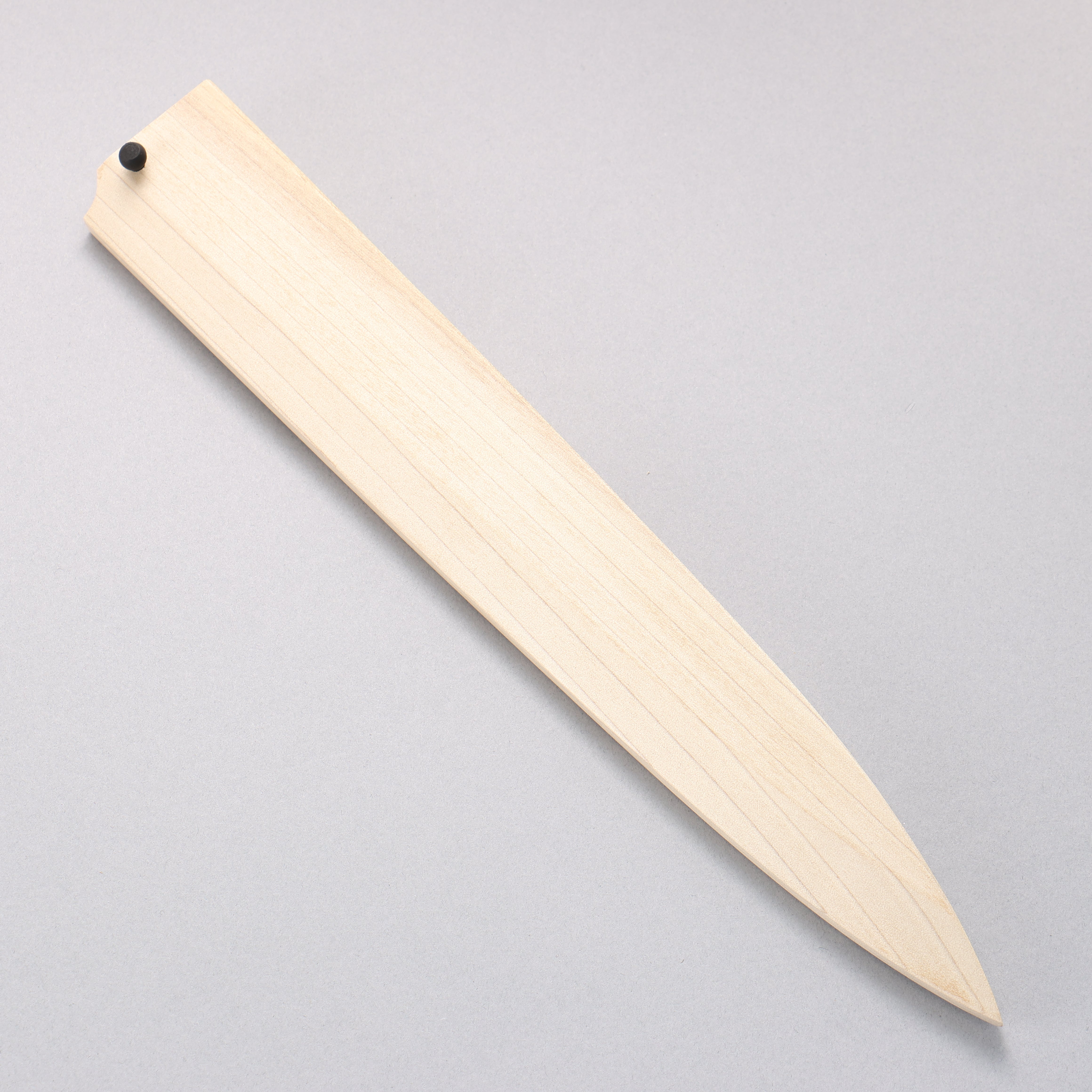 Magnolia Sheath for 300mm Yanagiba with Plywood pin - Japanny - Best Japanese Knife