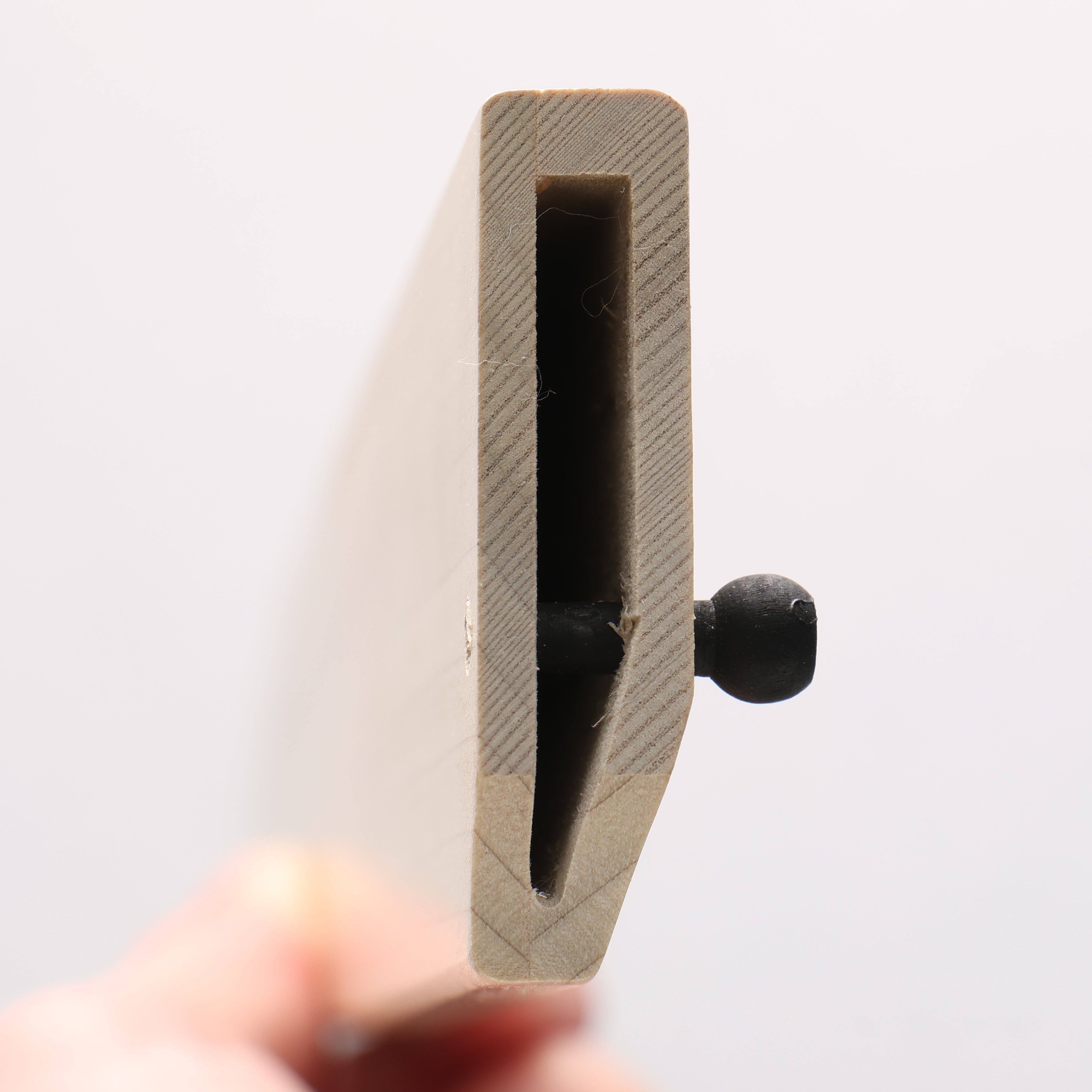 Magnolia Sheath for 300mm Yanagiba with Plywood pin - Japanny - Best Japanese Knife