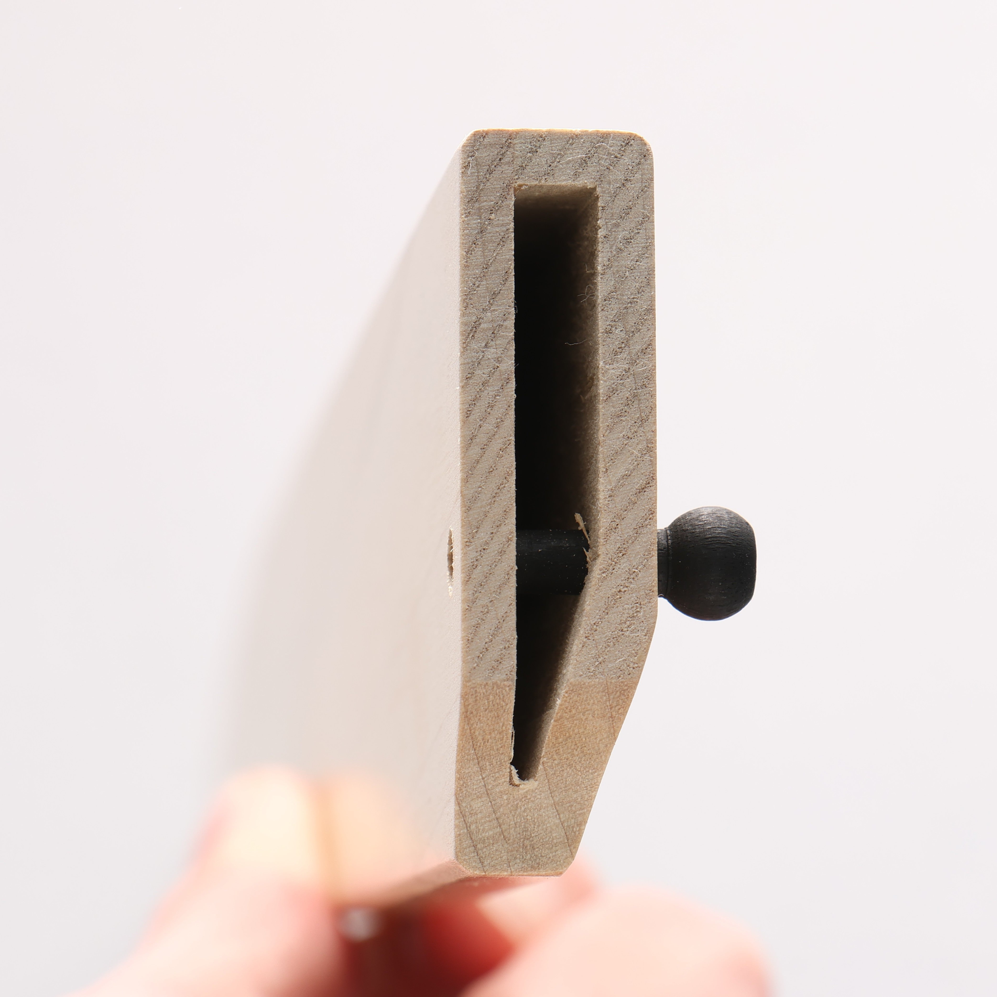 Magnolia Sheath for 270mm Yanagiba with Plywood pin - Japanny - Best Japanese Knife