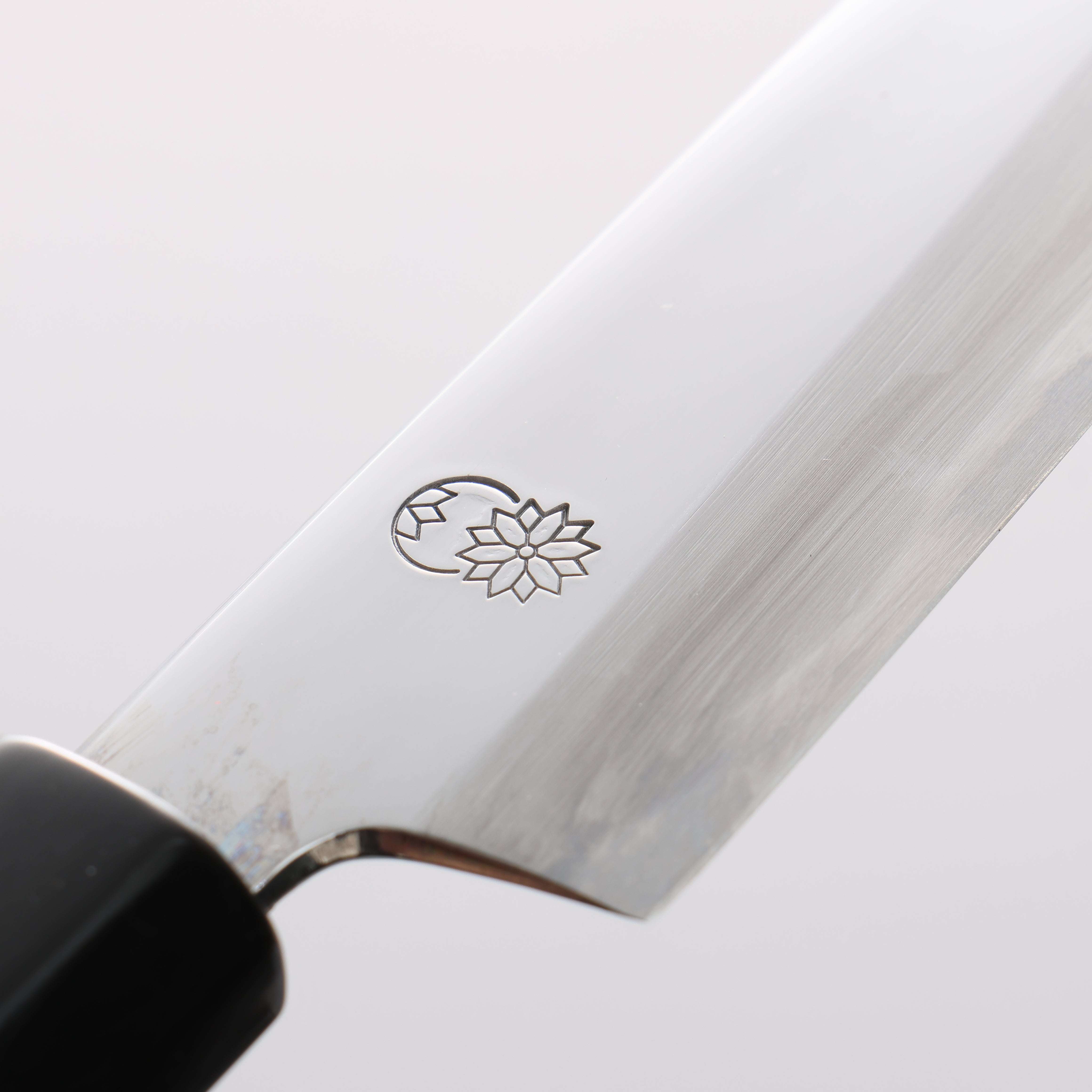 Choyo Blue Steel No.1 Mirrored Finish Petty-Utility 150mm - Japanny - Best Japanese Knife