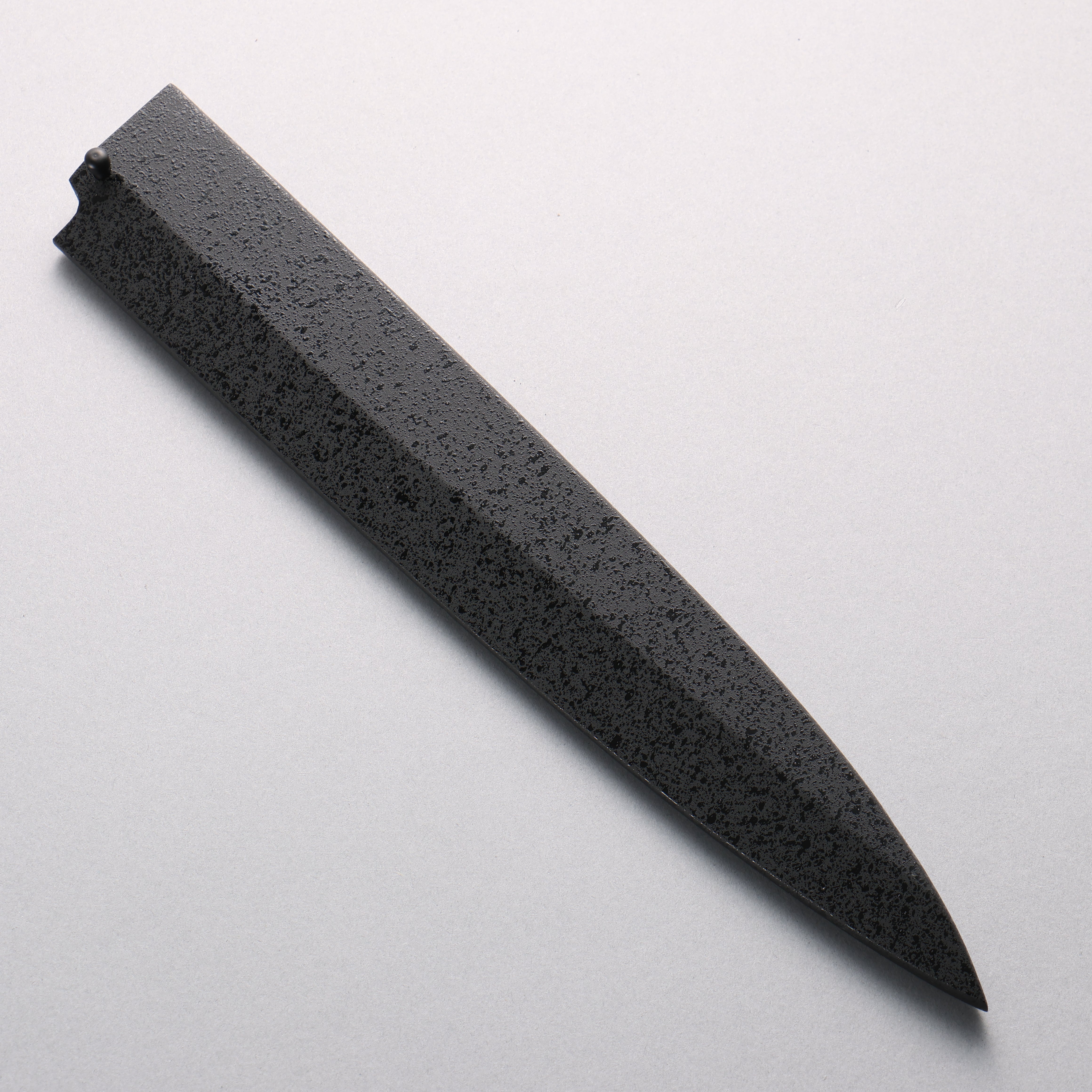 Kuroshime Magnolia Sheath for 270mm Yanagiba with Aluminium pin - Japanny - Best Japanese Knife