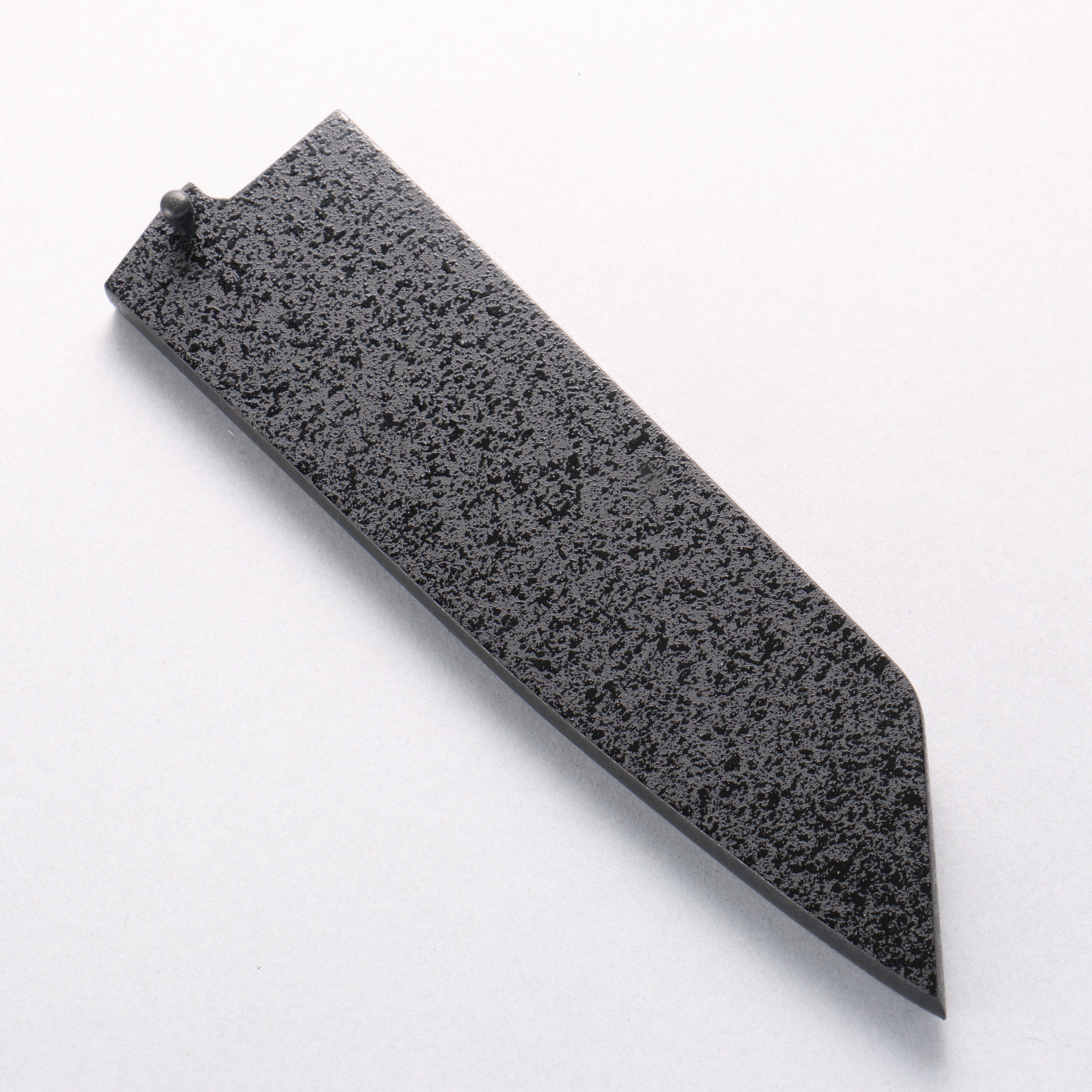 Kuroshime Magnolia Sheath for 180mm Bunka with Plywood pin Kaneko - Japanny - Best Japanese Knife