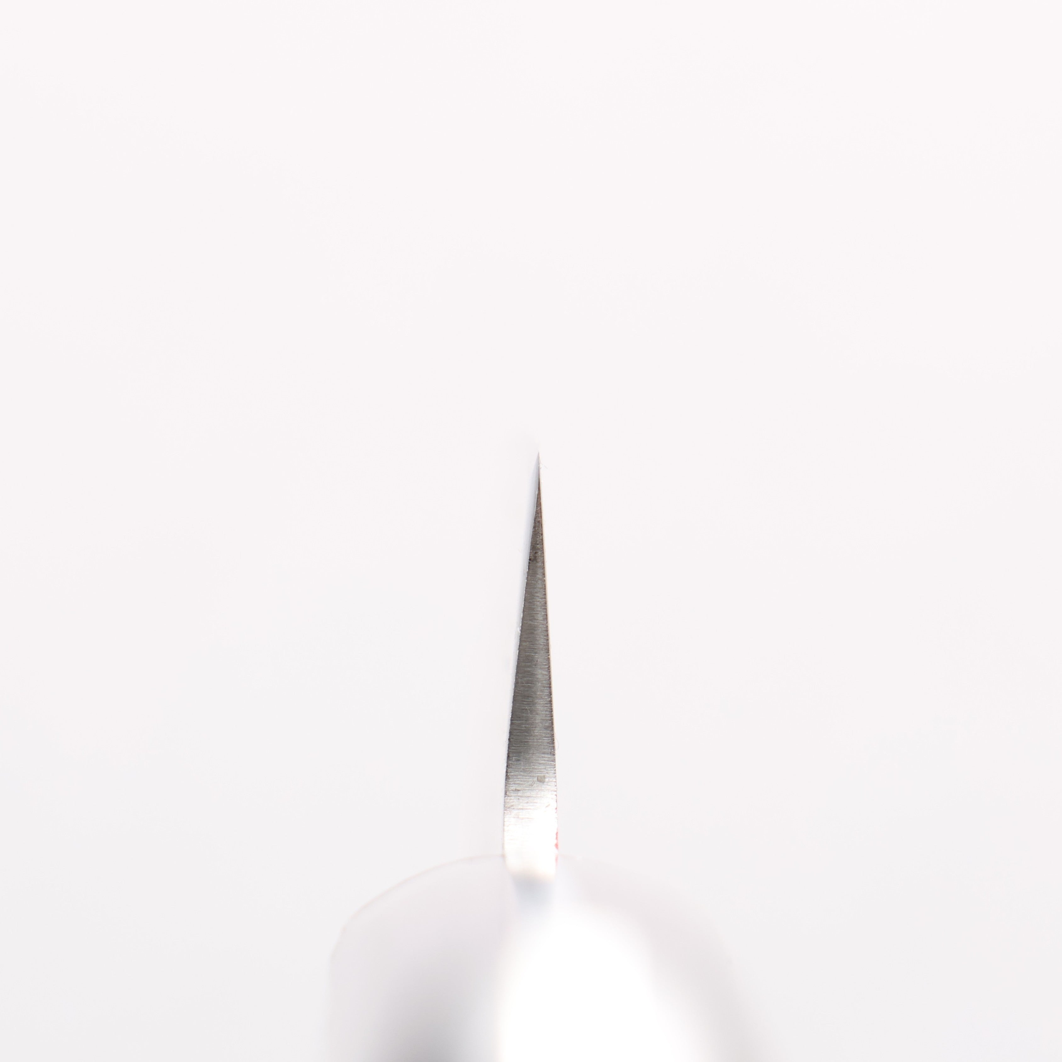 Seisuke Budou Silver Steel No.3 Nashiji Petty-Utility 135mm Purple Pakka wood Handle - Japanny - Best Japanese Knife