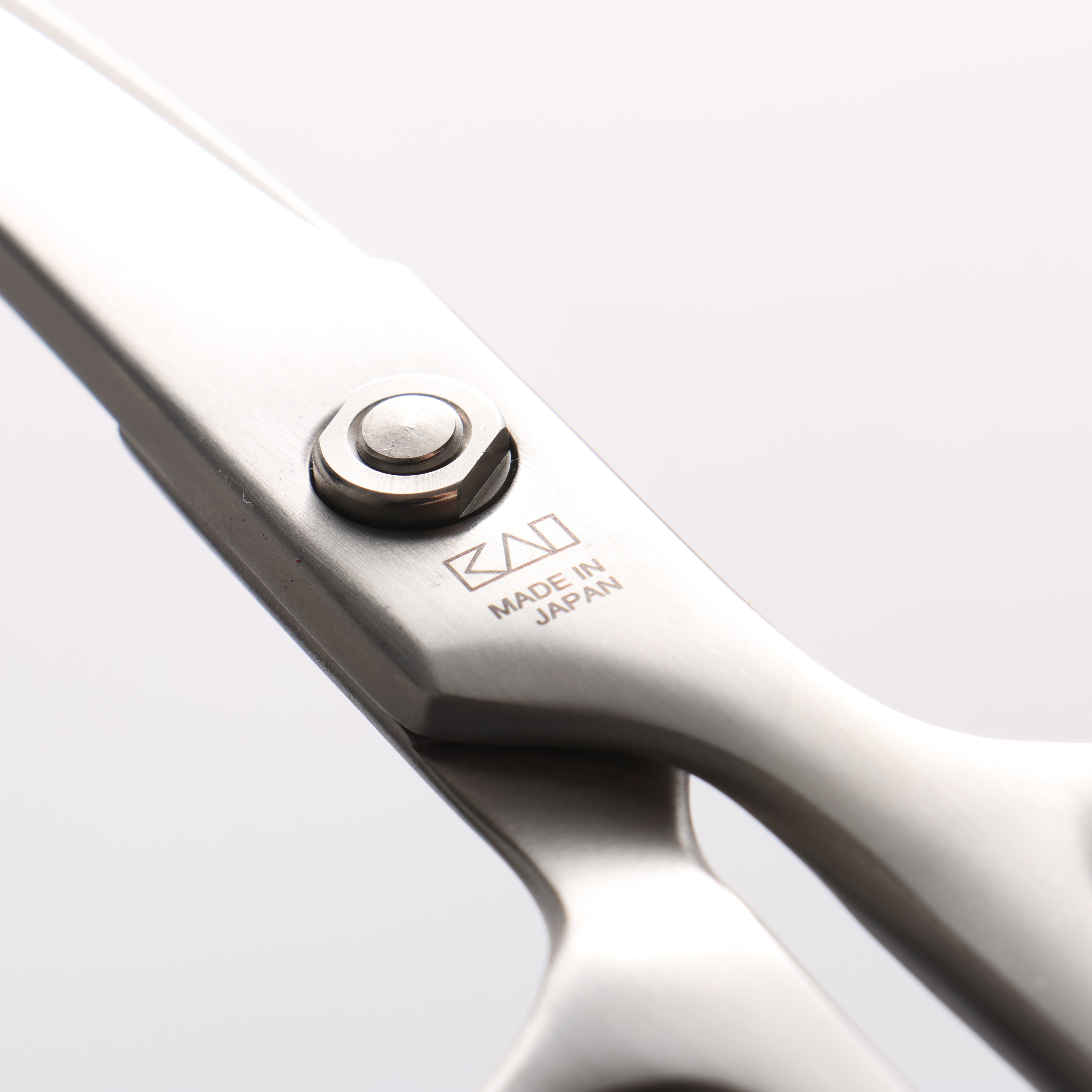 SEKI MAGOROKU Stainless Steel Curved blade Kitchen Scissors - Japanny - Best Japanese Knife