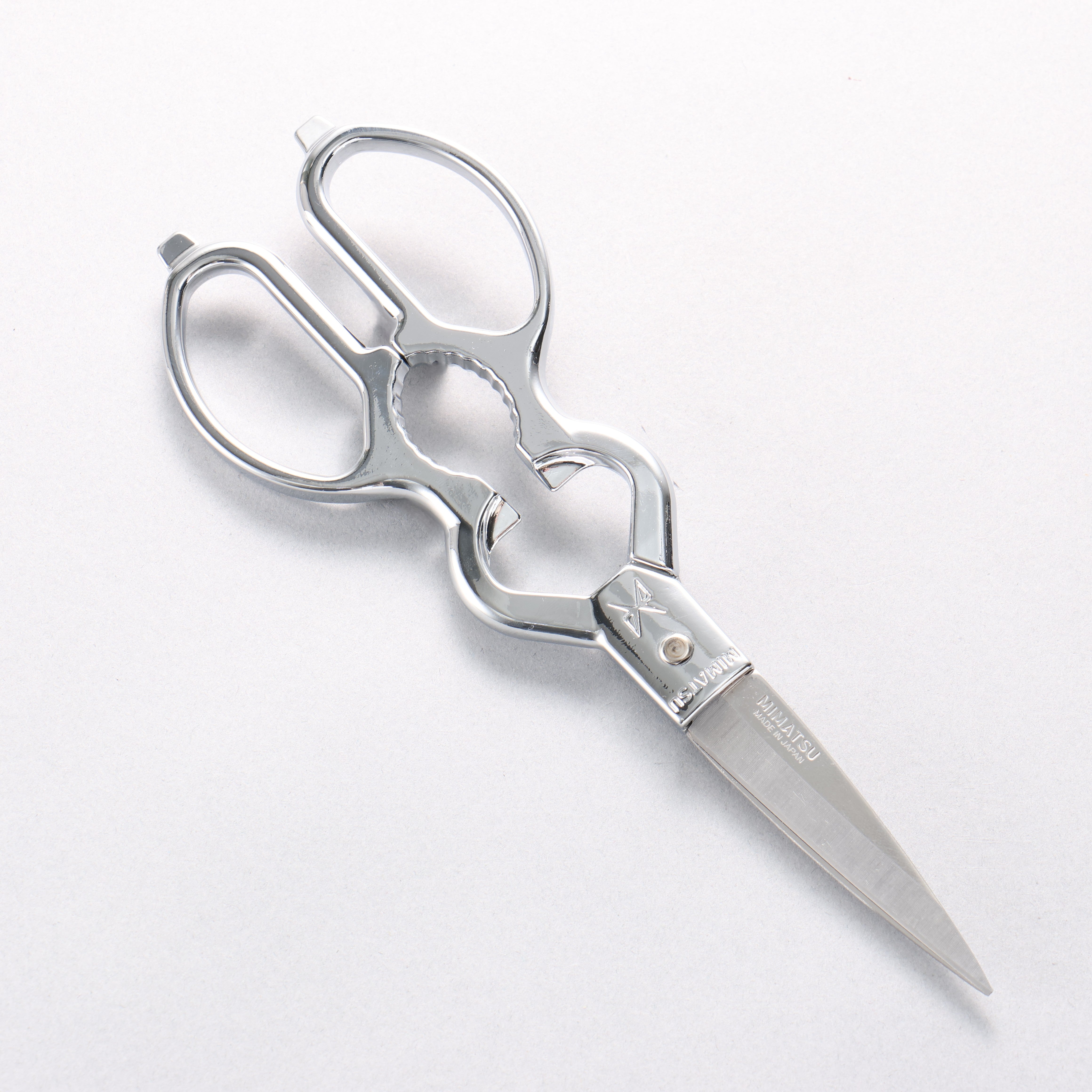 MT Stainless Steel Scissors - Japanny - Best Japanese Knife