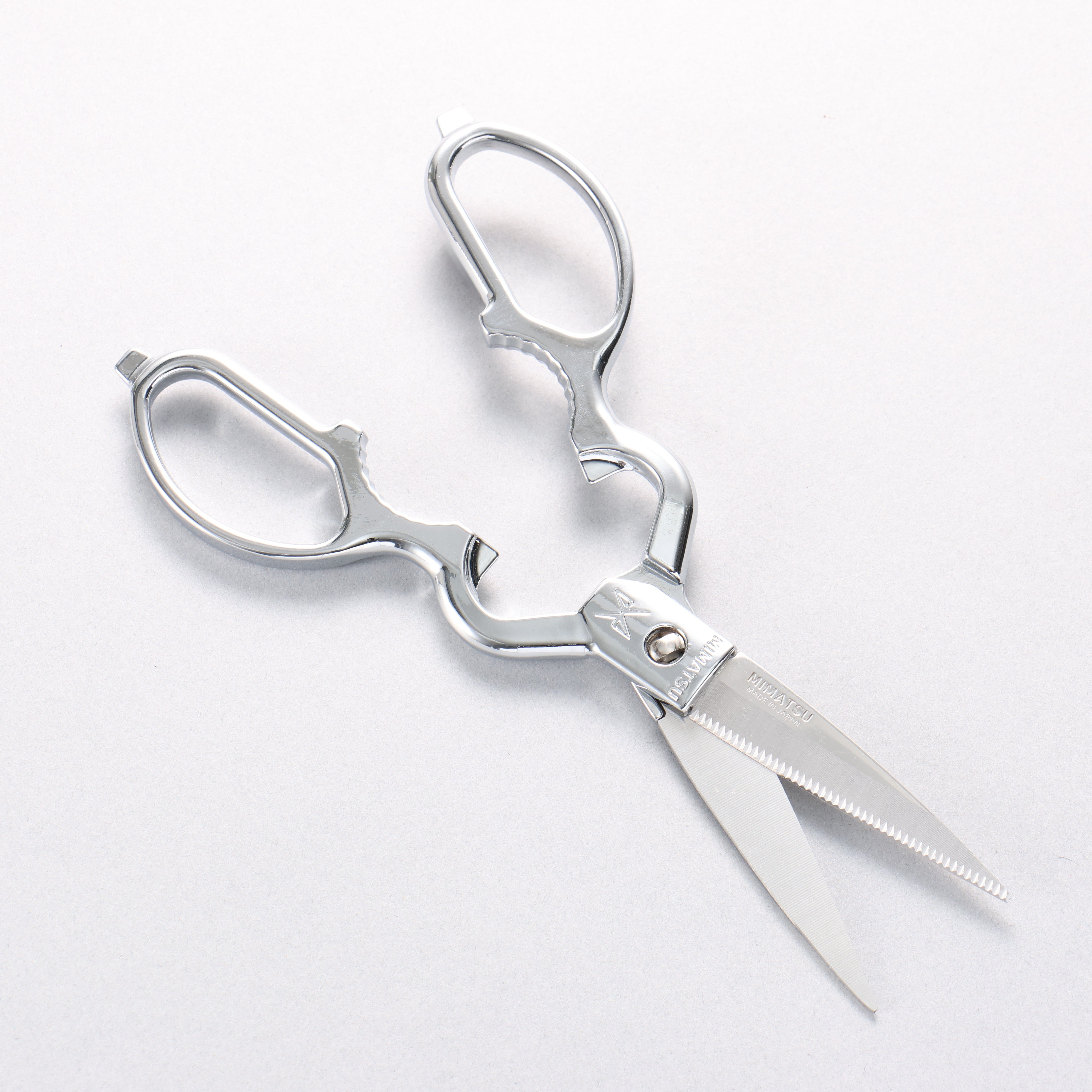 MT Stainless Steel Scissors - Japanny - Best Japanese Knife