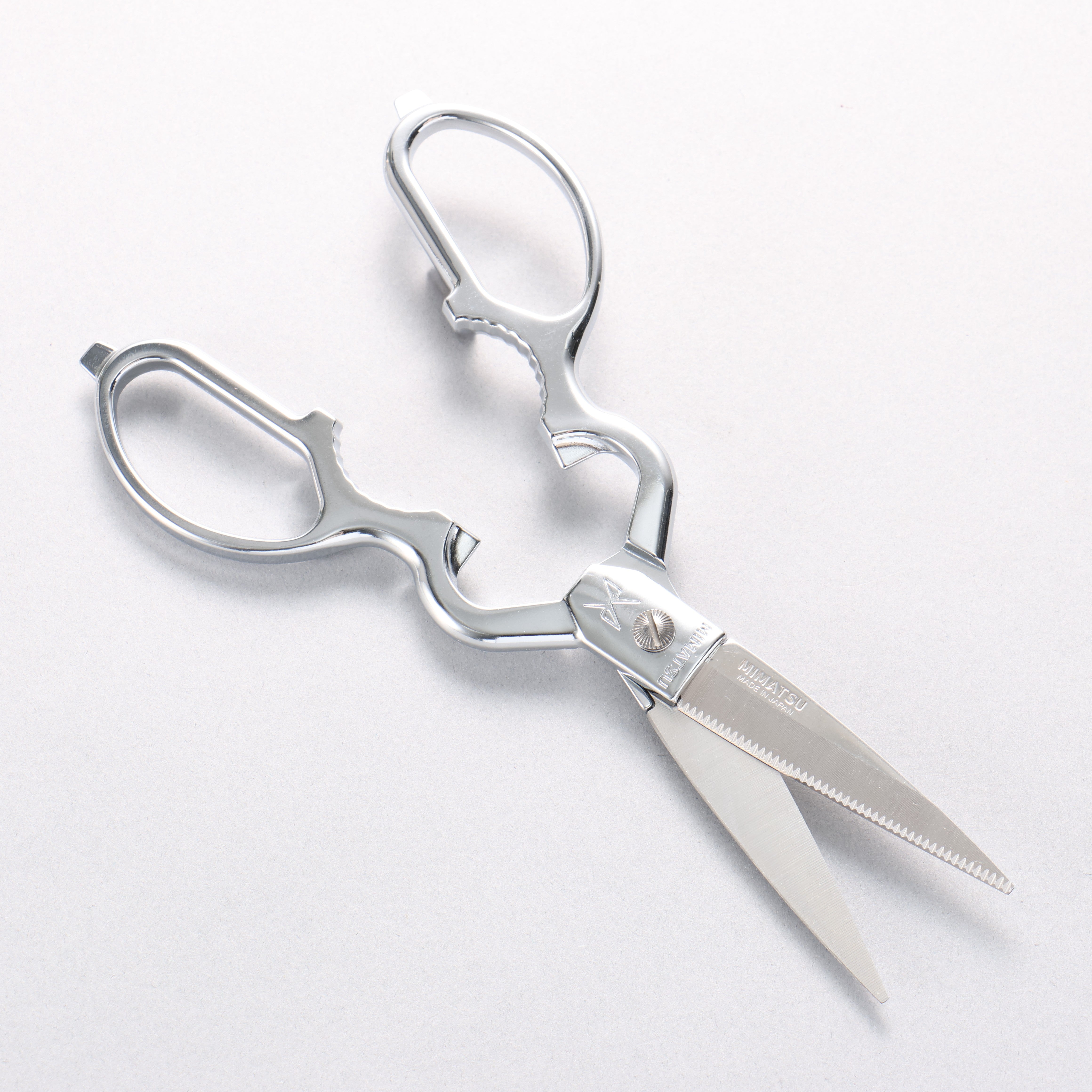 MT Stainless Steel Scissors - Japanny - Best Japanese Knife