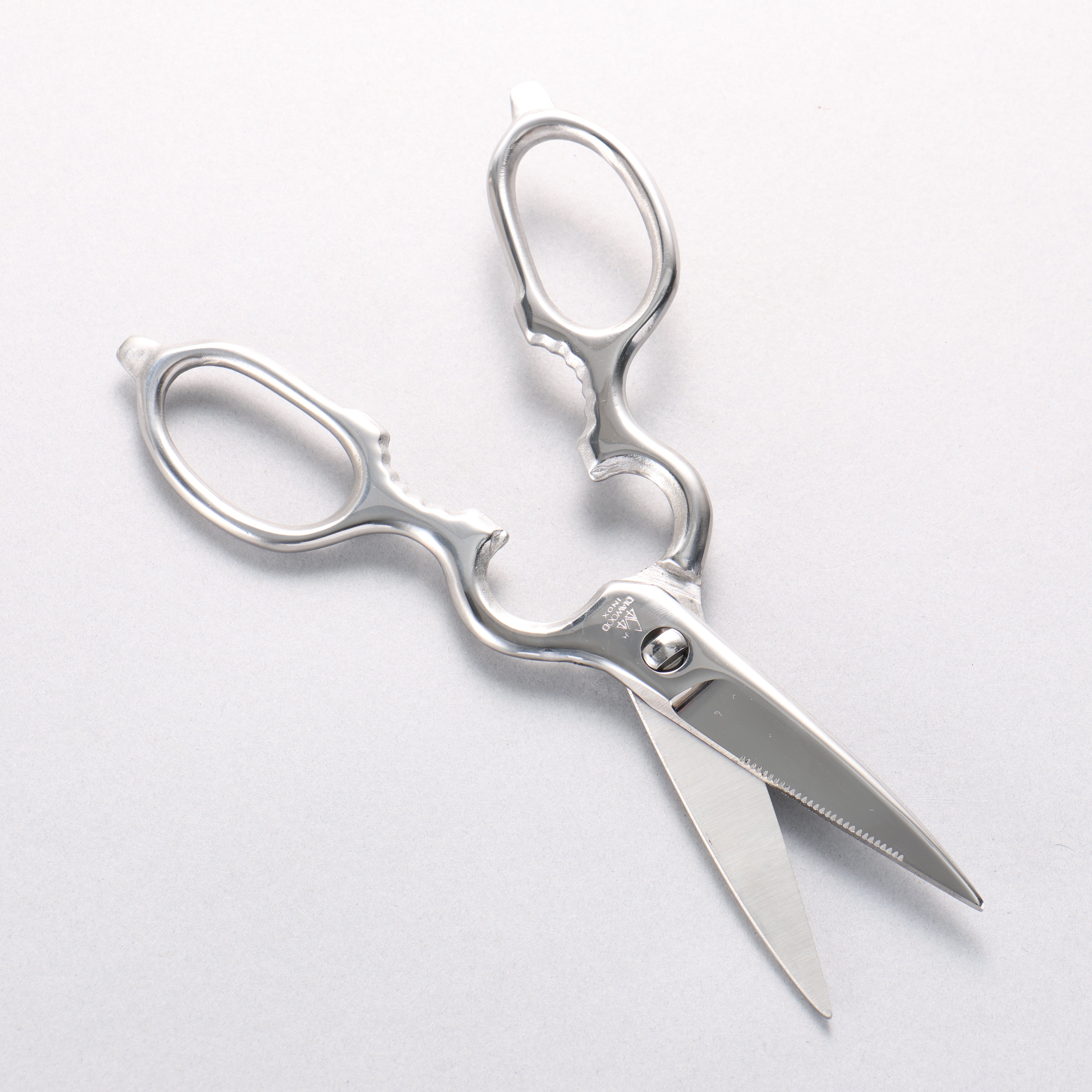 MT INOX Stainless Steel Scissors - Japanny - Best Japanese Knife