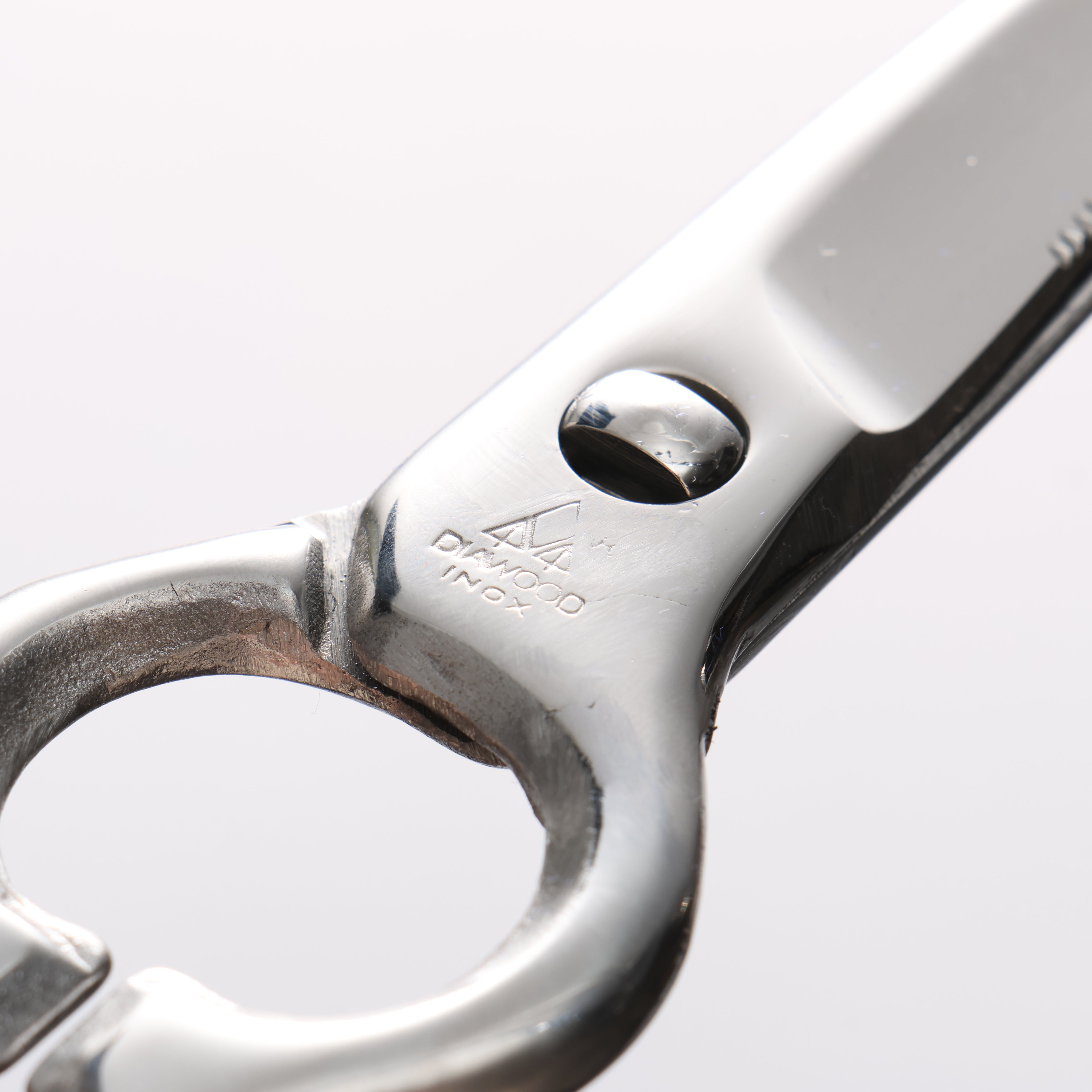 MT INOX Stainless Steel Scissors - Japanny - Best Japanese Knife