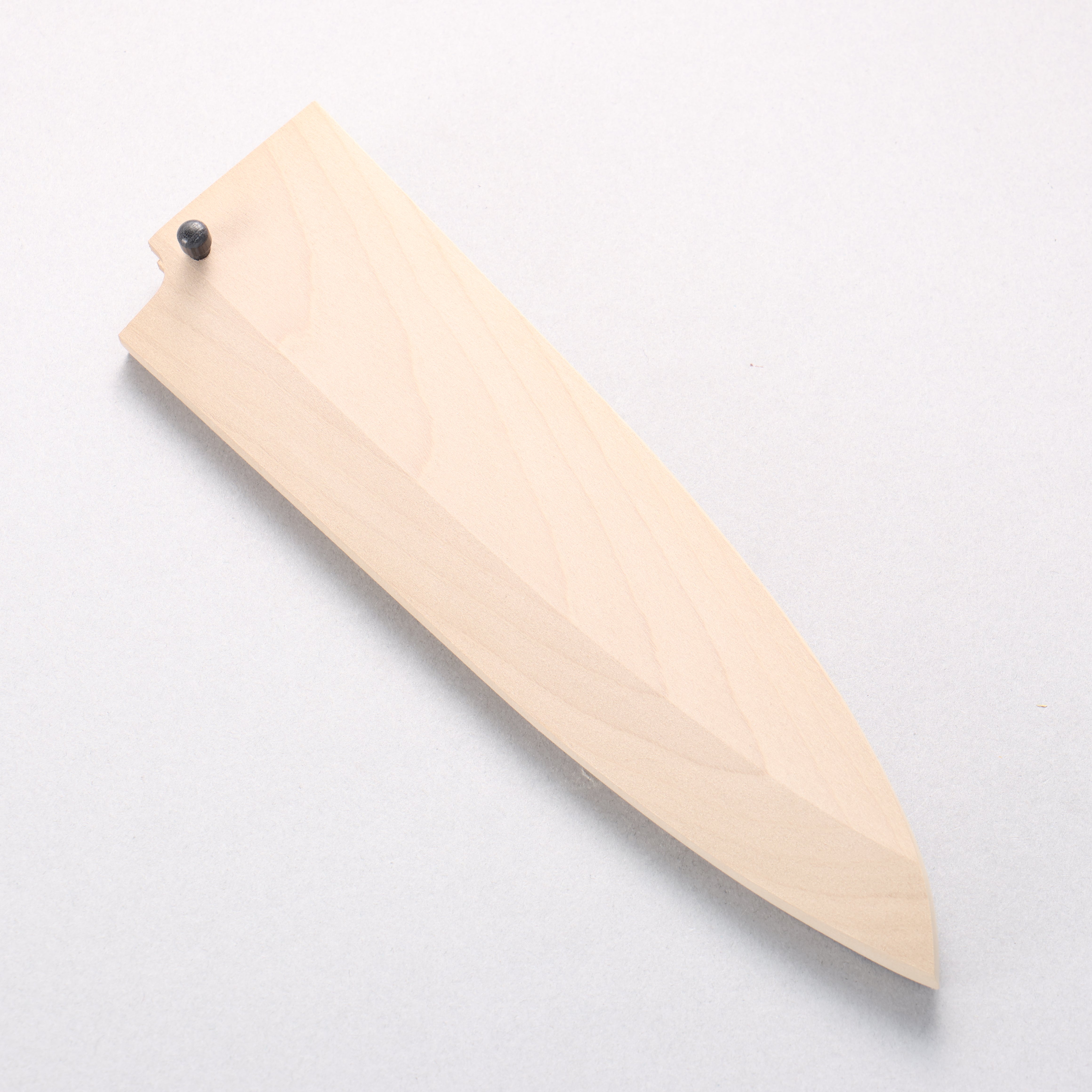 Magnolia Sheath for 180mm Funayuki with Plywood pin Kaneko - Japanny - Best Japanese Knife
