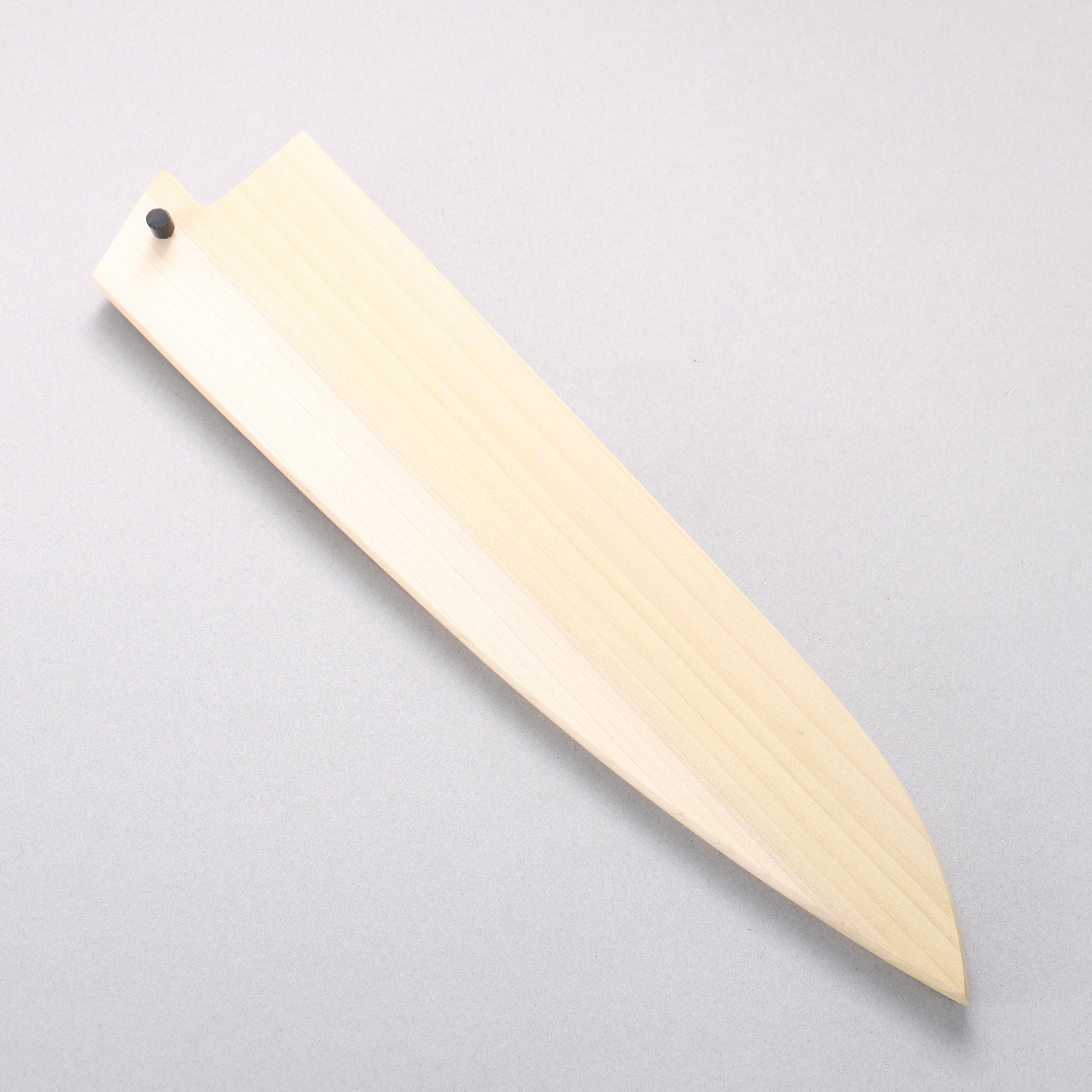 Saya Sheath for Gyuto Chef's Knife with Plywood Pin-240mm - Japanny - Best Japanese Knife