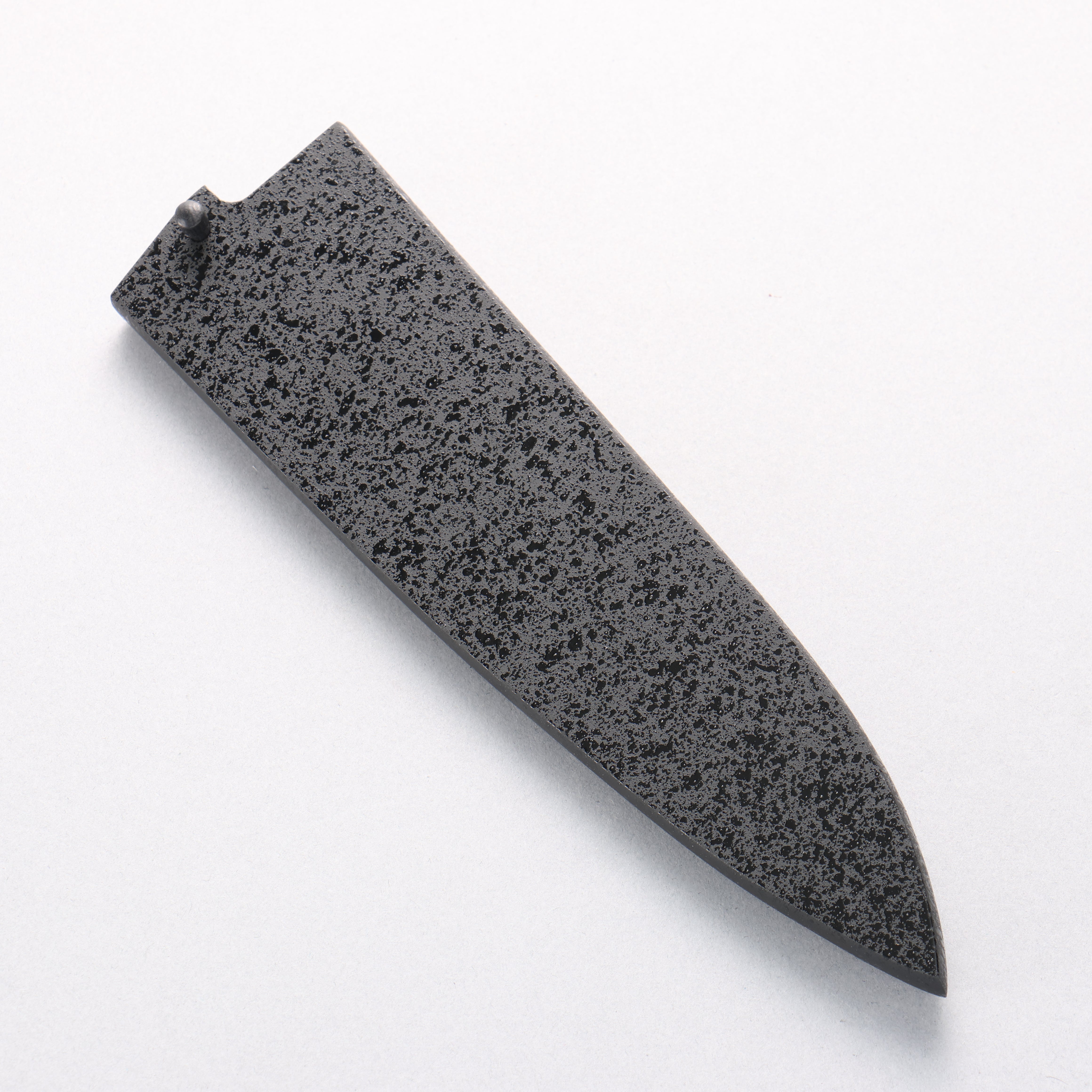 SandPattern Saya Sheath for Gyuto Chef's Knife with Plywood Pin-180mm - Japanny - Best Japanese Knife