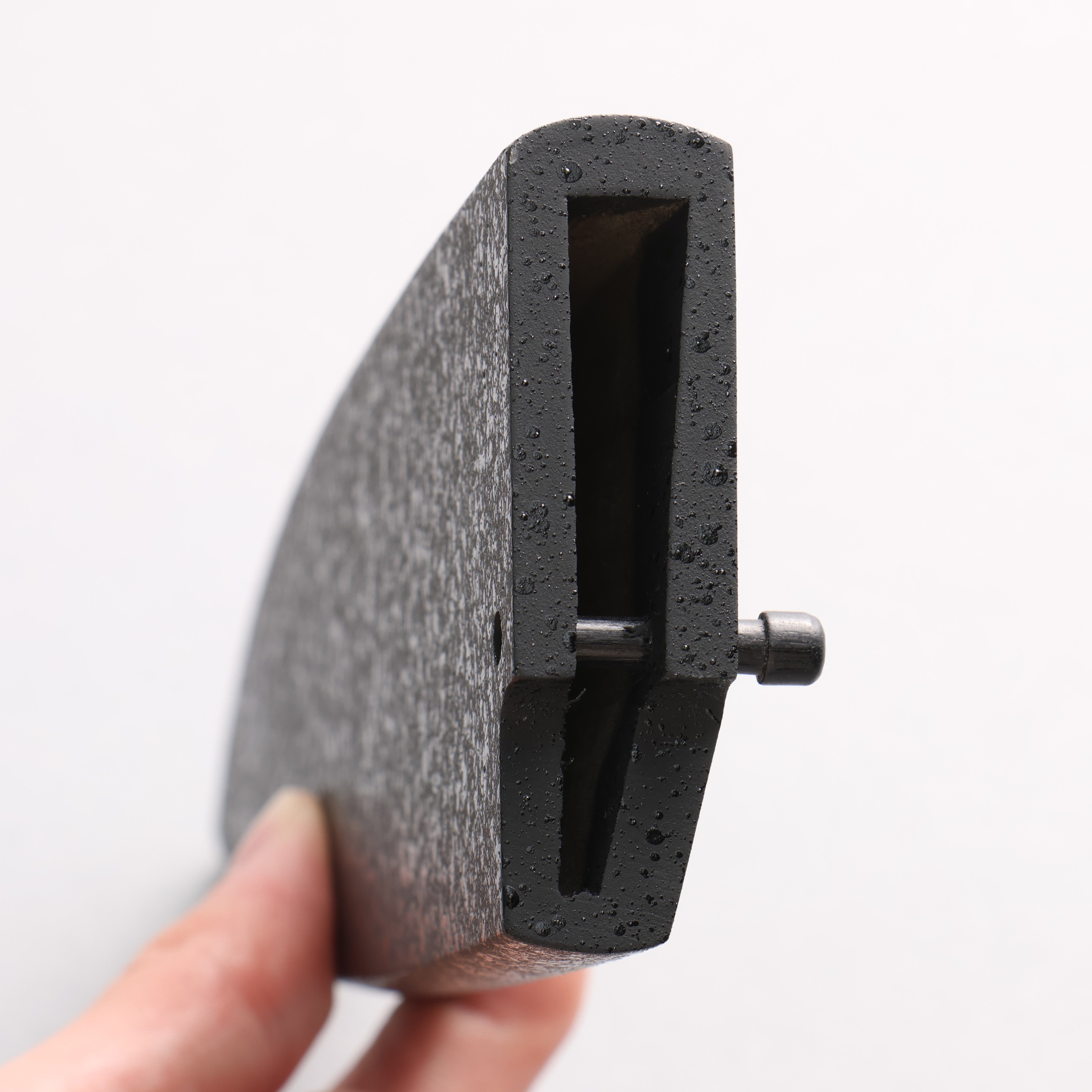 Kuroshime Magnolia Sheath for 165mm Deba with Plywood pin Kaneko - Japanny - Best Japanese Knife