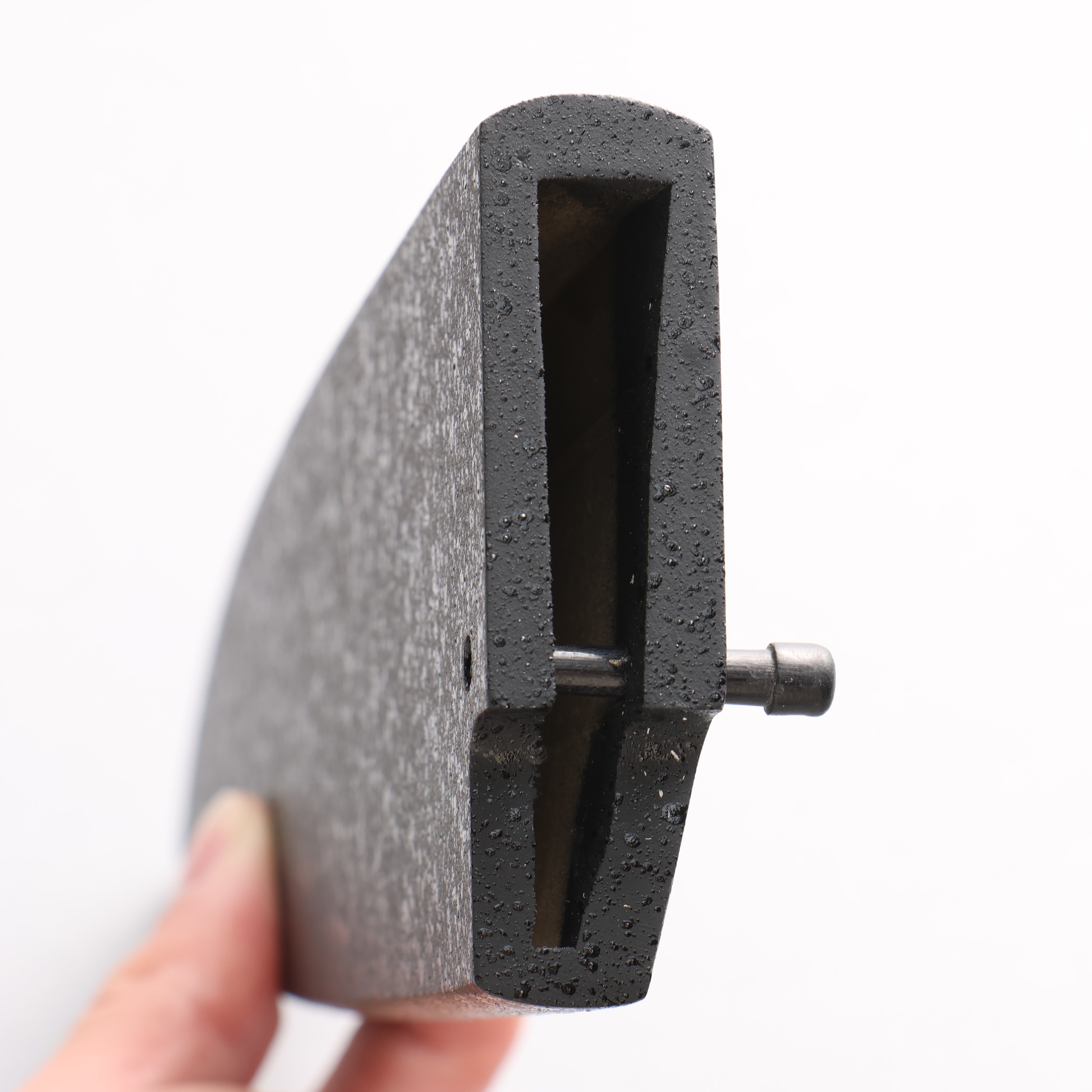 Kuroshime Magnolia Sheath for 195mm Deba with Plywood pin Kaneko - Japanny - Best Japanese Knife