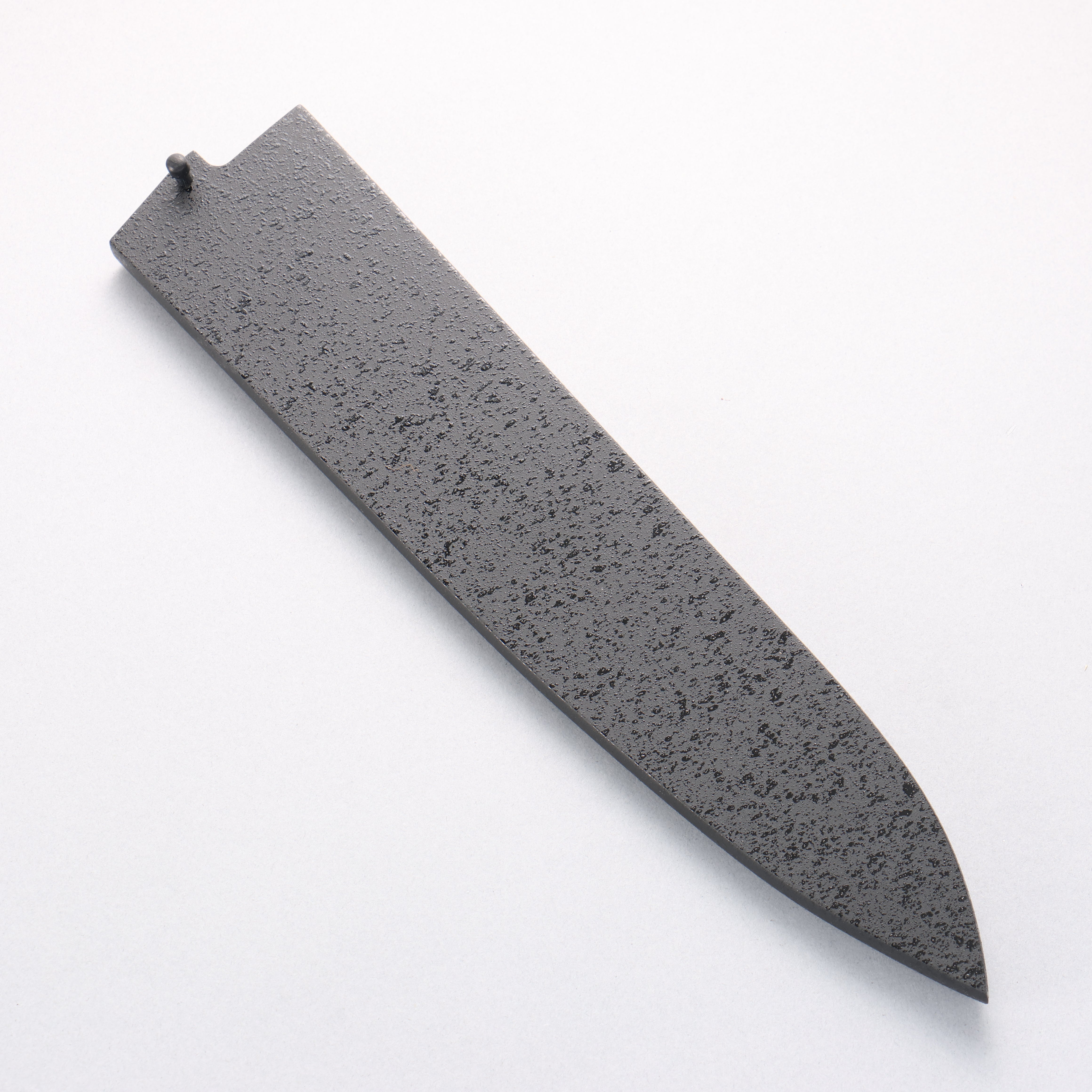 SandPattern Saya Sheath for Gyuto Chef's Knife with Plywood Pin-270mm - Japanny - Best Japanese Knife