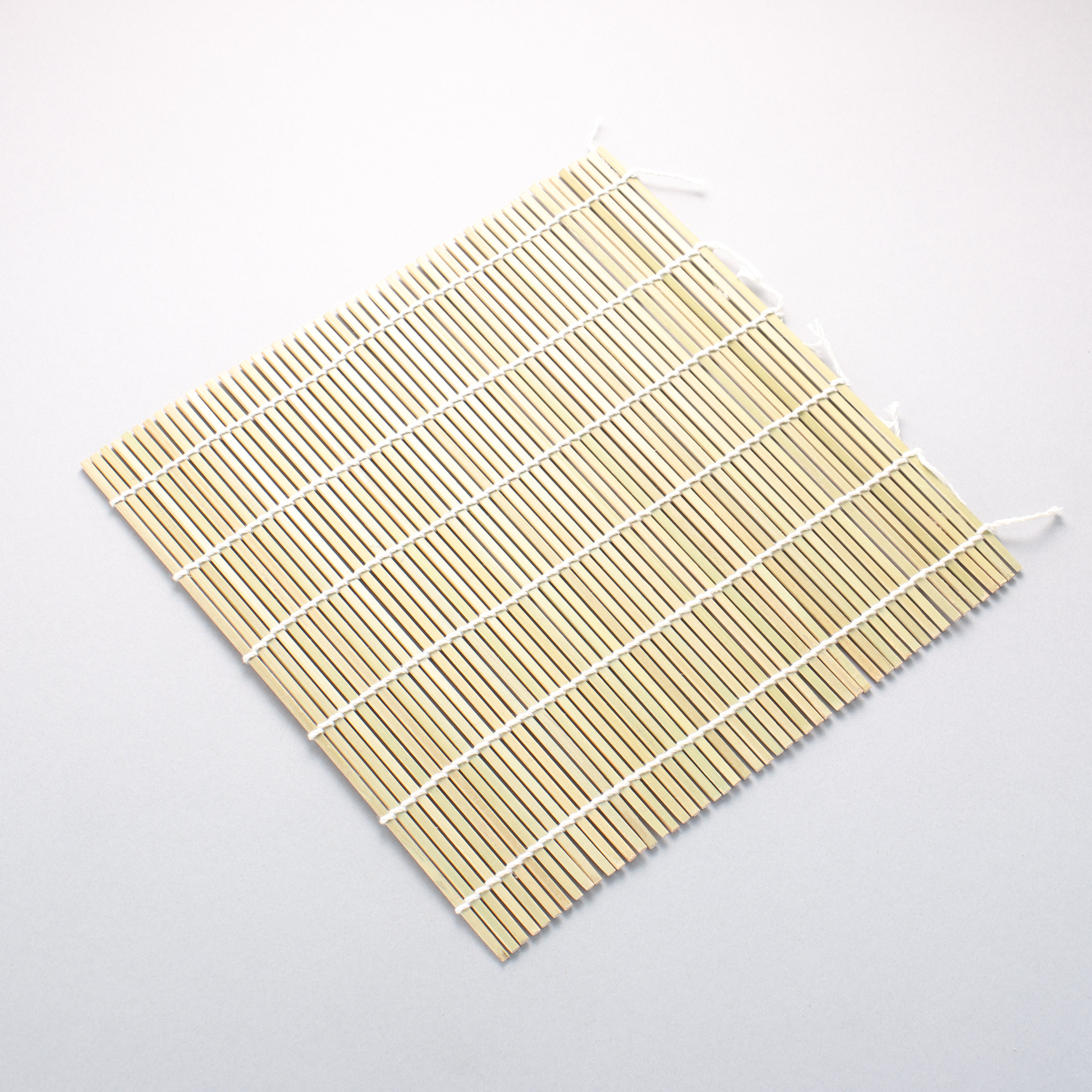 Sushi Roller Bamboo 270mm x 270mm - Japanny - Best Japanese Knife