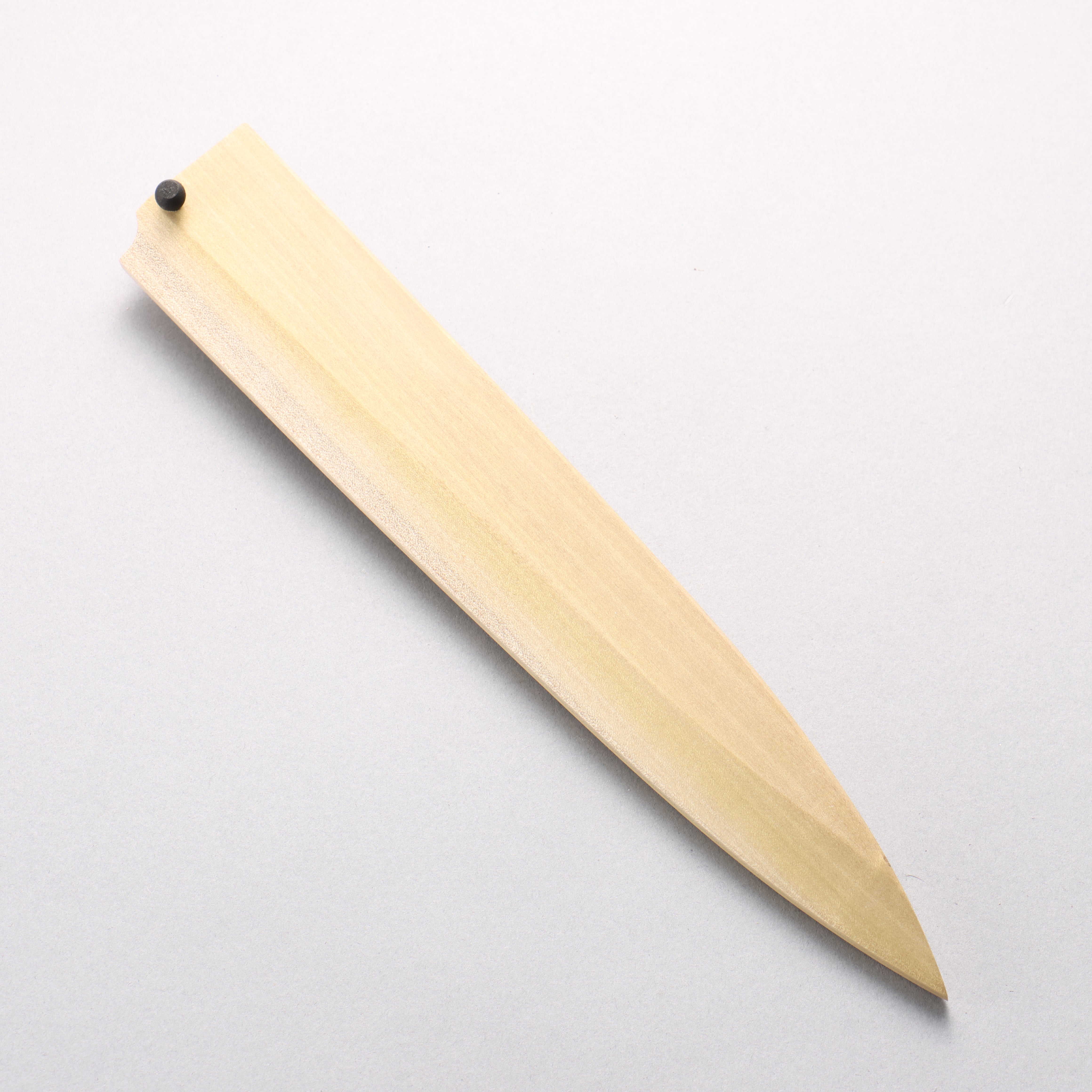 Magnolia Sheath for 240mm Yanagiba with Plywood pin - Japanny - Best Japanese Knife
