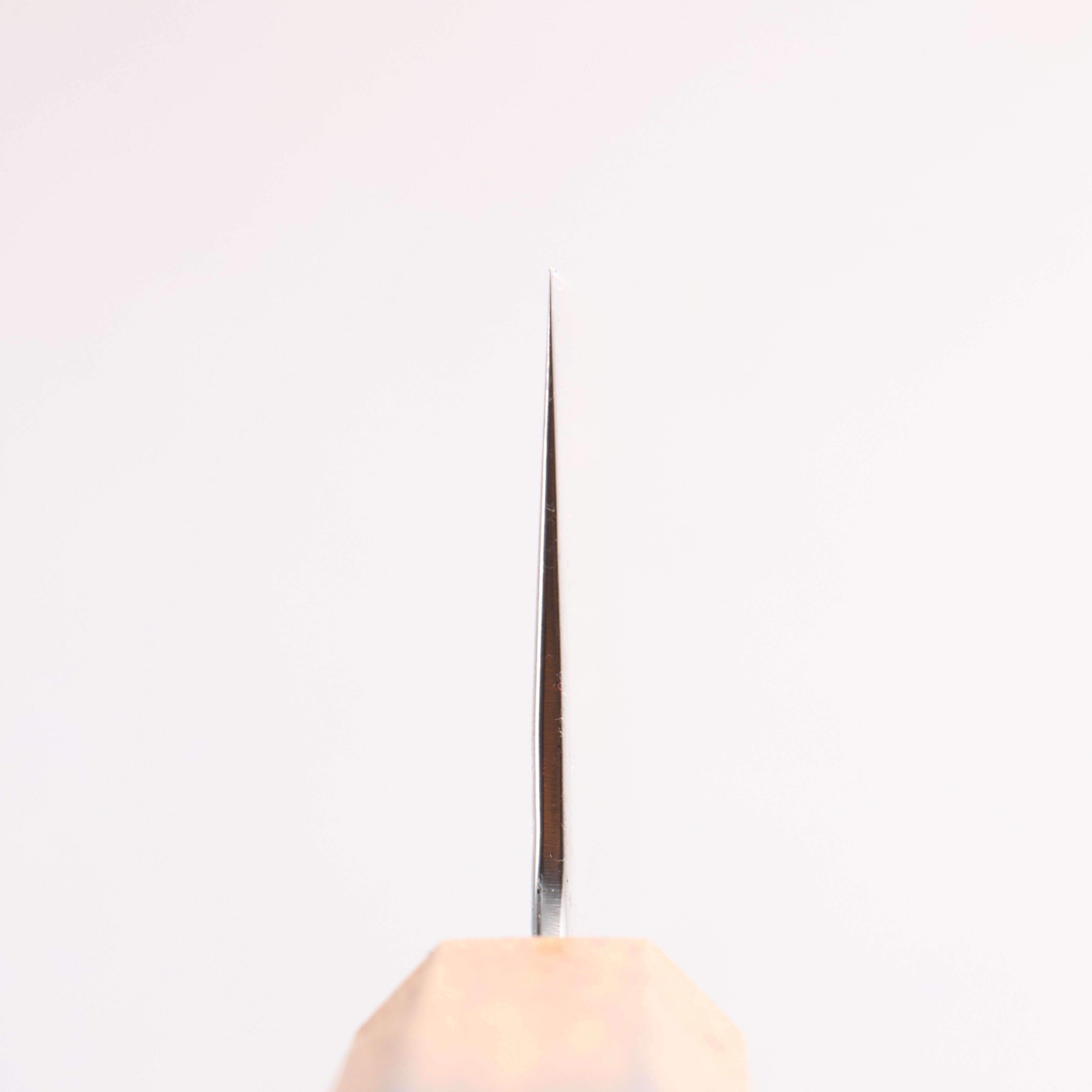 Seisuke AUS10 Damascus Rope Pattern Gyuto 240mm Burnt Oak Handle - Japanny - Best Japanese Knife