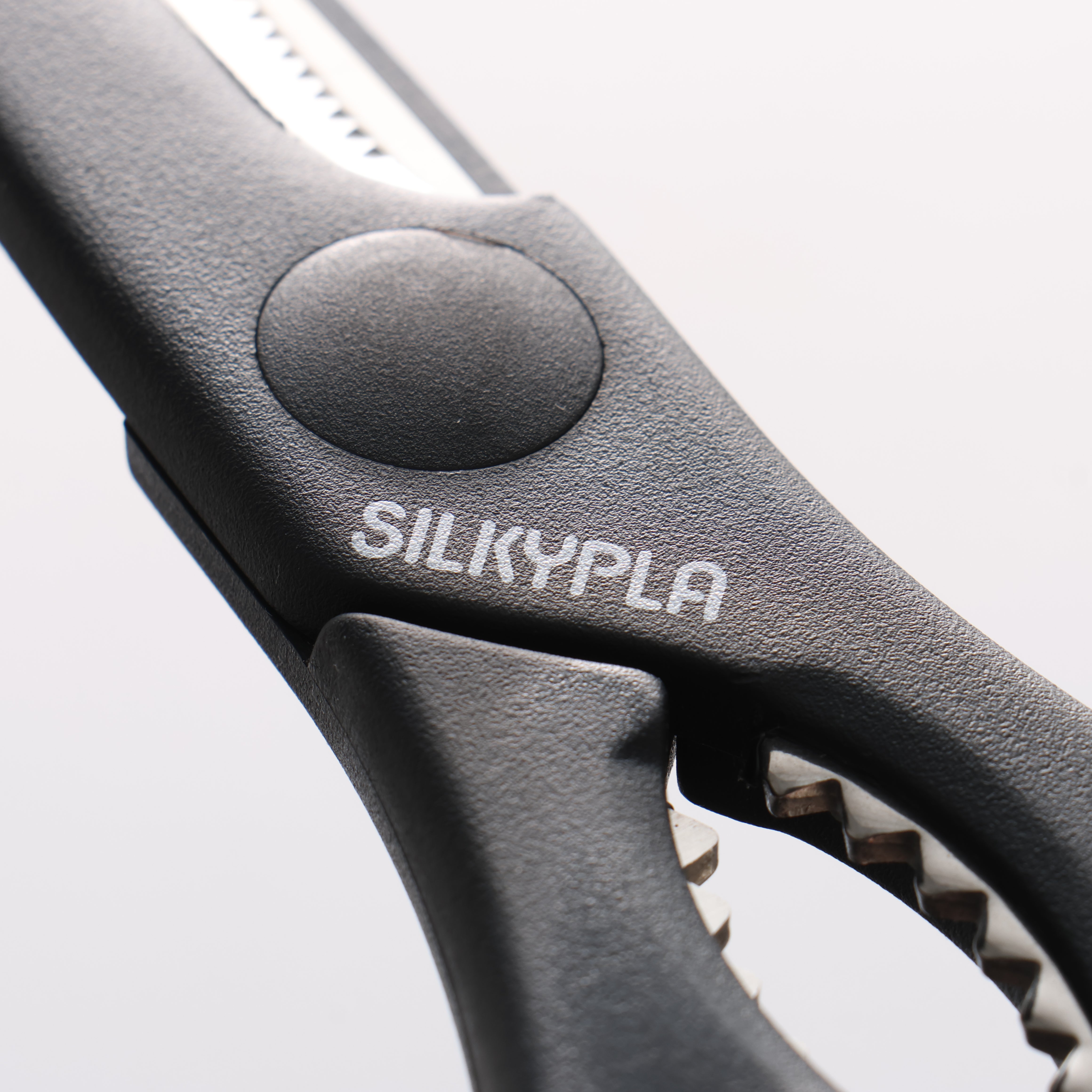 Silky Kitchen Scissors Black - Japanny - Best Japanese Knife