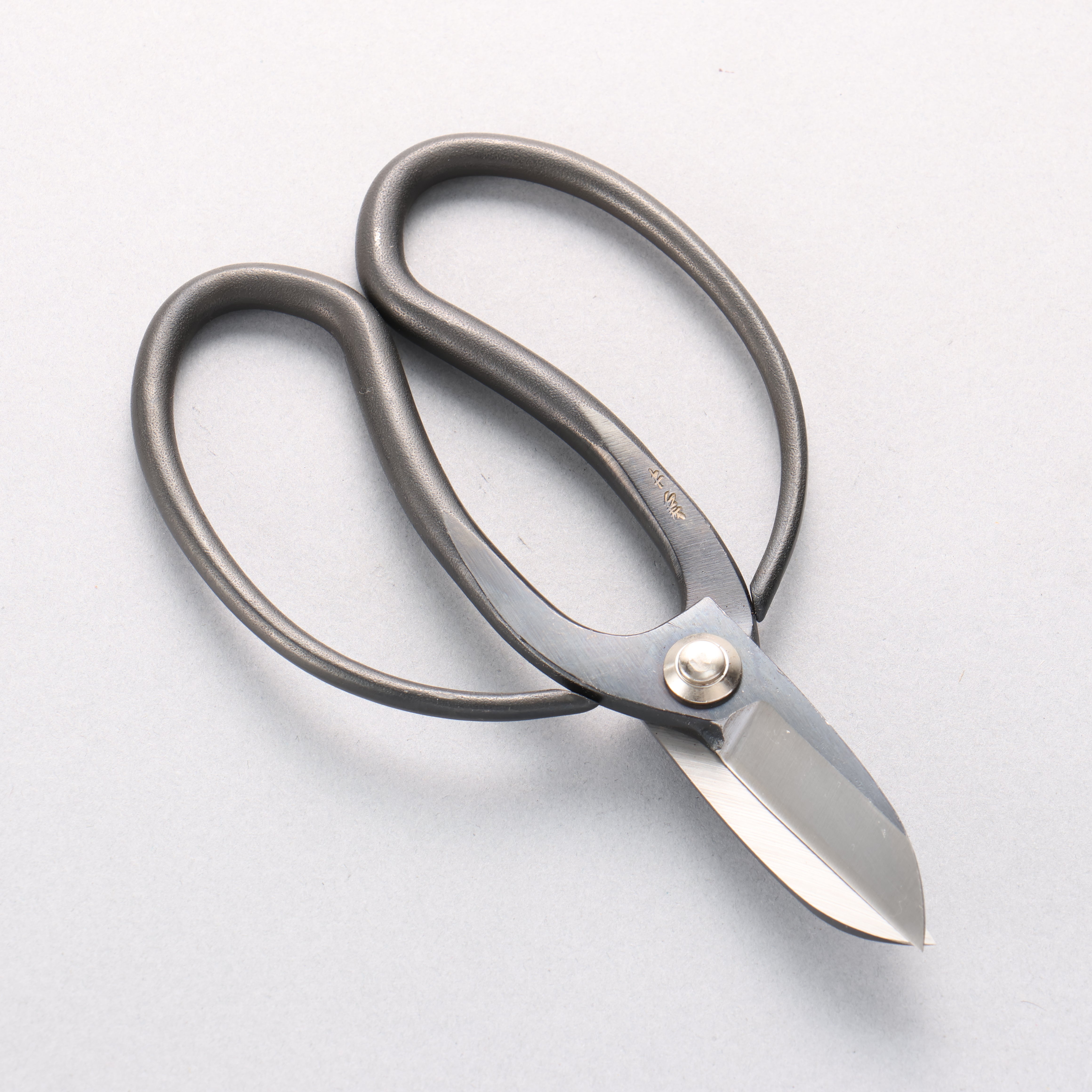 Mimatsu Koryu Carbon steel Gardening Shears 165mm - Japanny - Best Japanese Knife