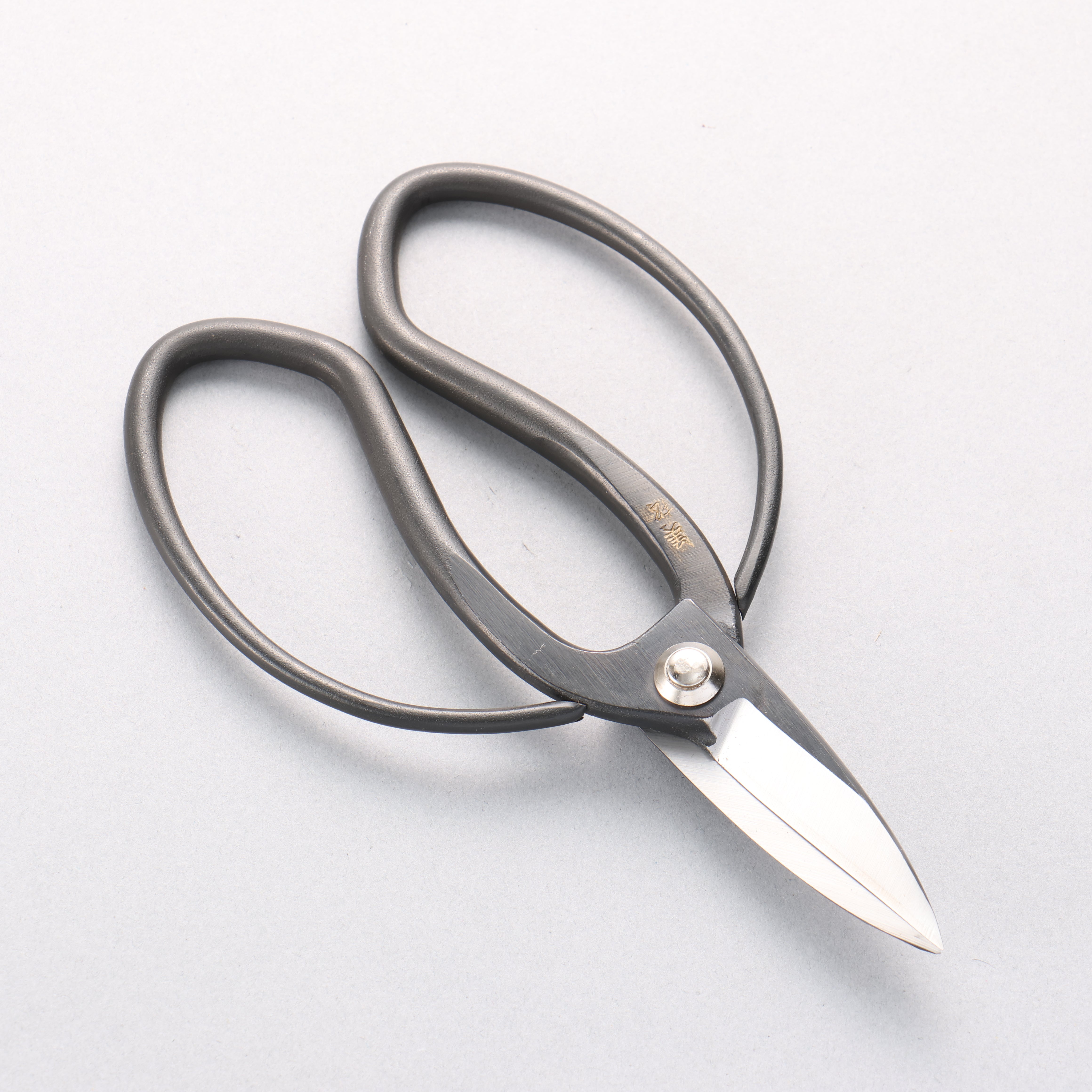 Mimatsu Okubo Carbon steel Gardening Shears 180mm - Japanny - Best Japanese Knife