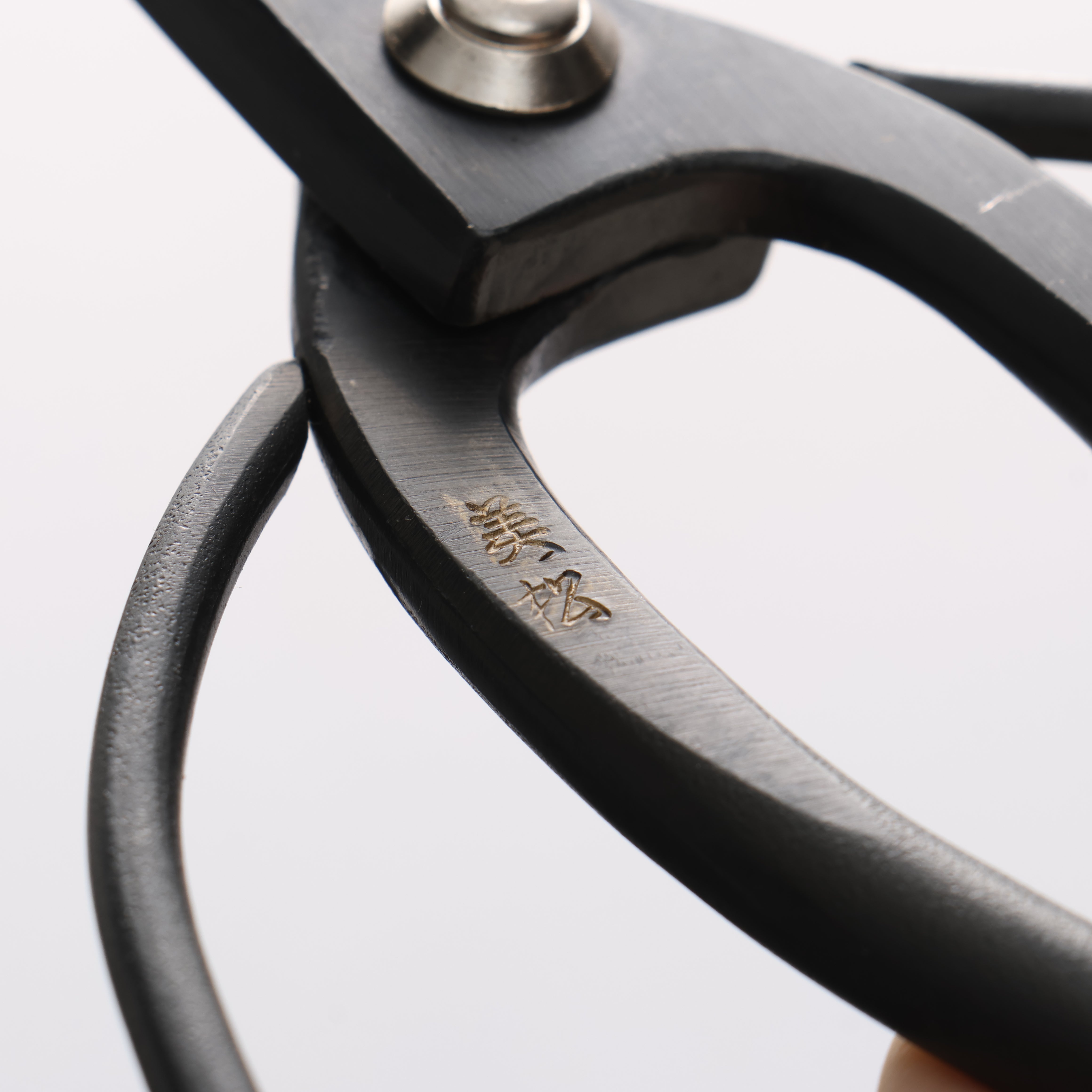 Mimatsu Okubo Carbon steel Gardening Shears 180mm - Japanny - Best Japanese Knife