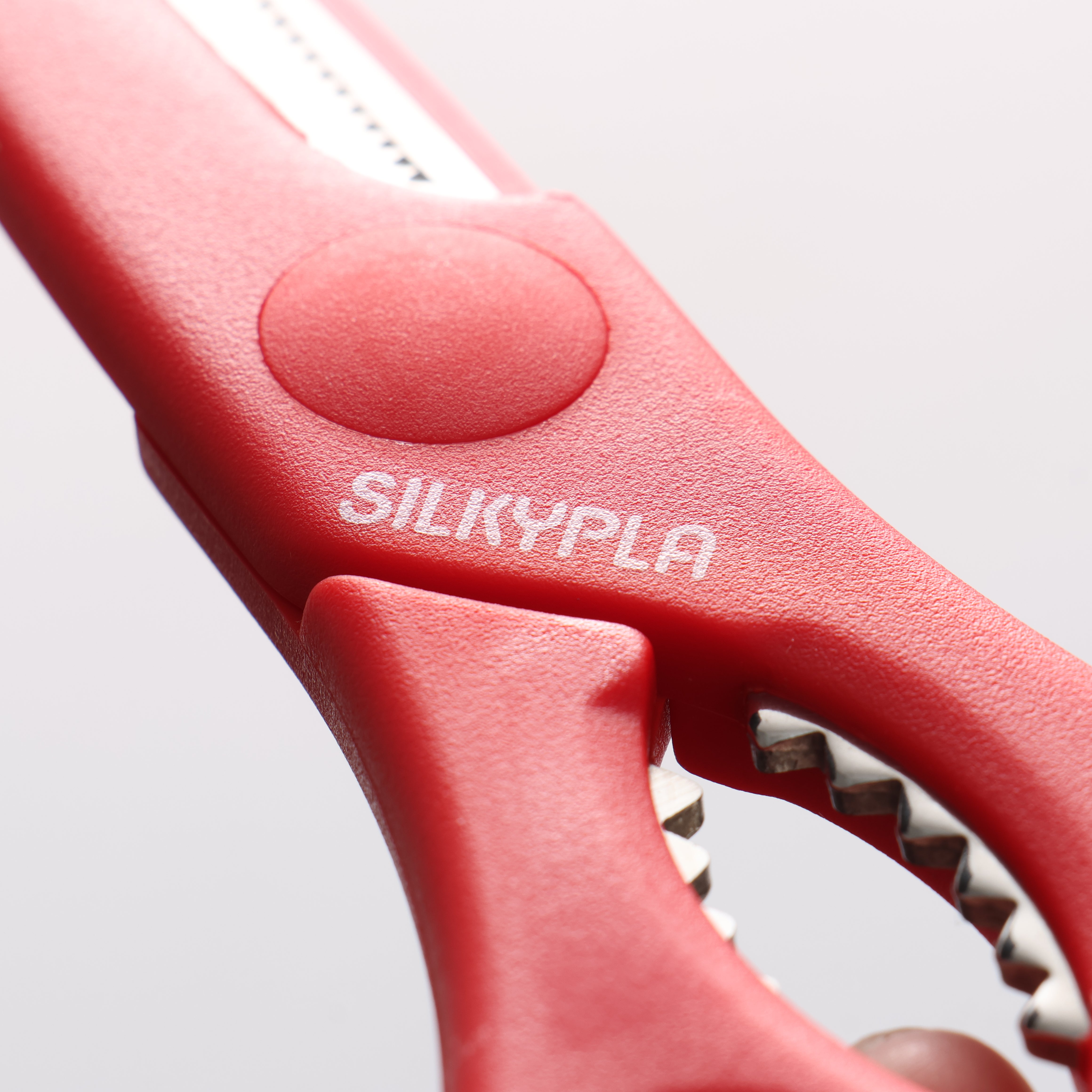 Silky Kitchen Scissors Red - Japanny - Best Japanese Knife