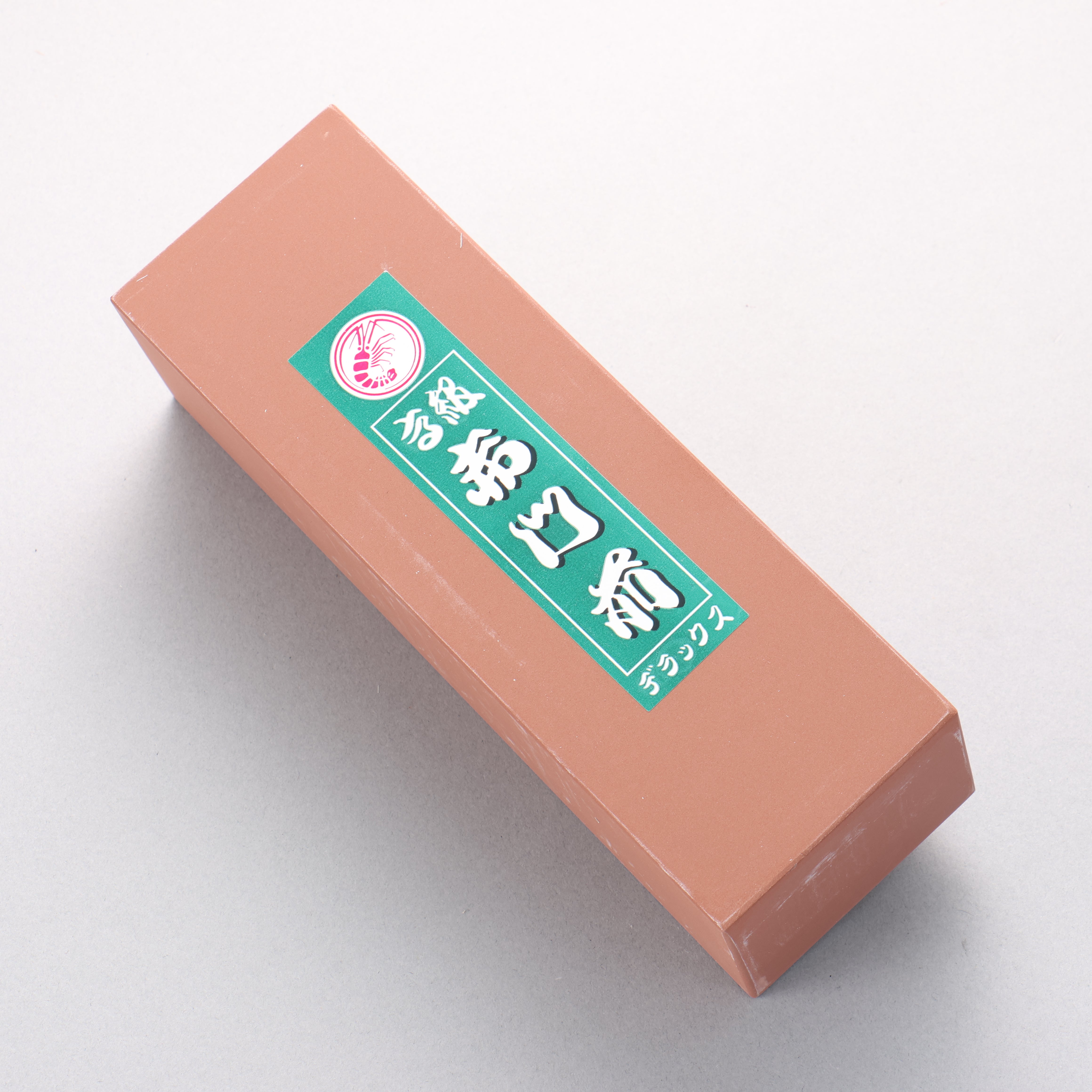 Lobster Akamonzen DX Fine Sharpening Stone - #1000 - Japanny - Best Japanese Knife