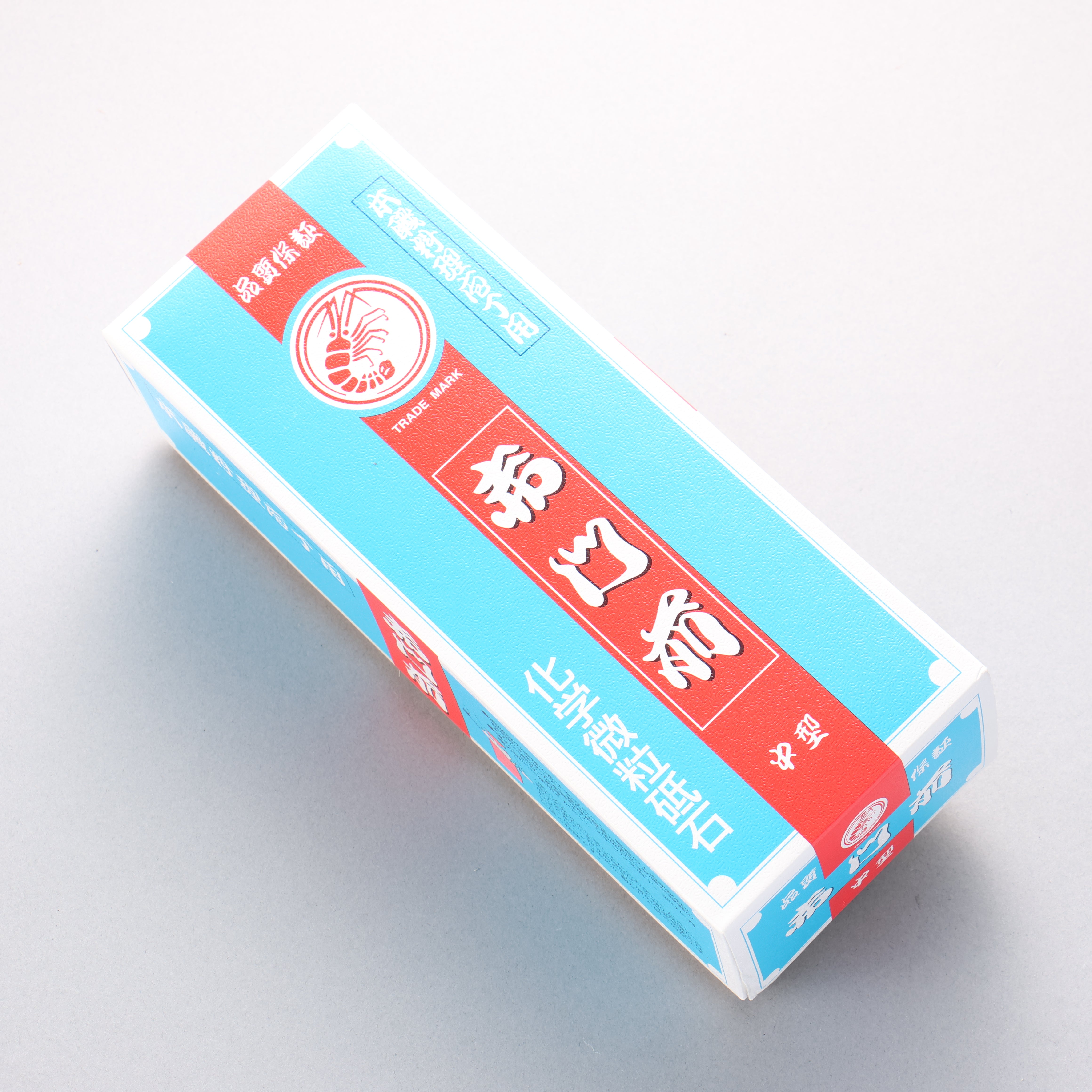 Lobster Akamonzen Fine Sharpening Stone - #600 - Japanny - Best Japanese Knife