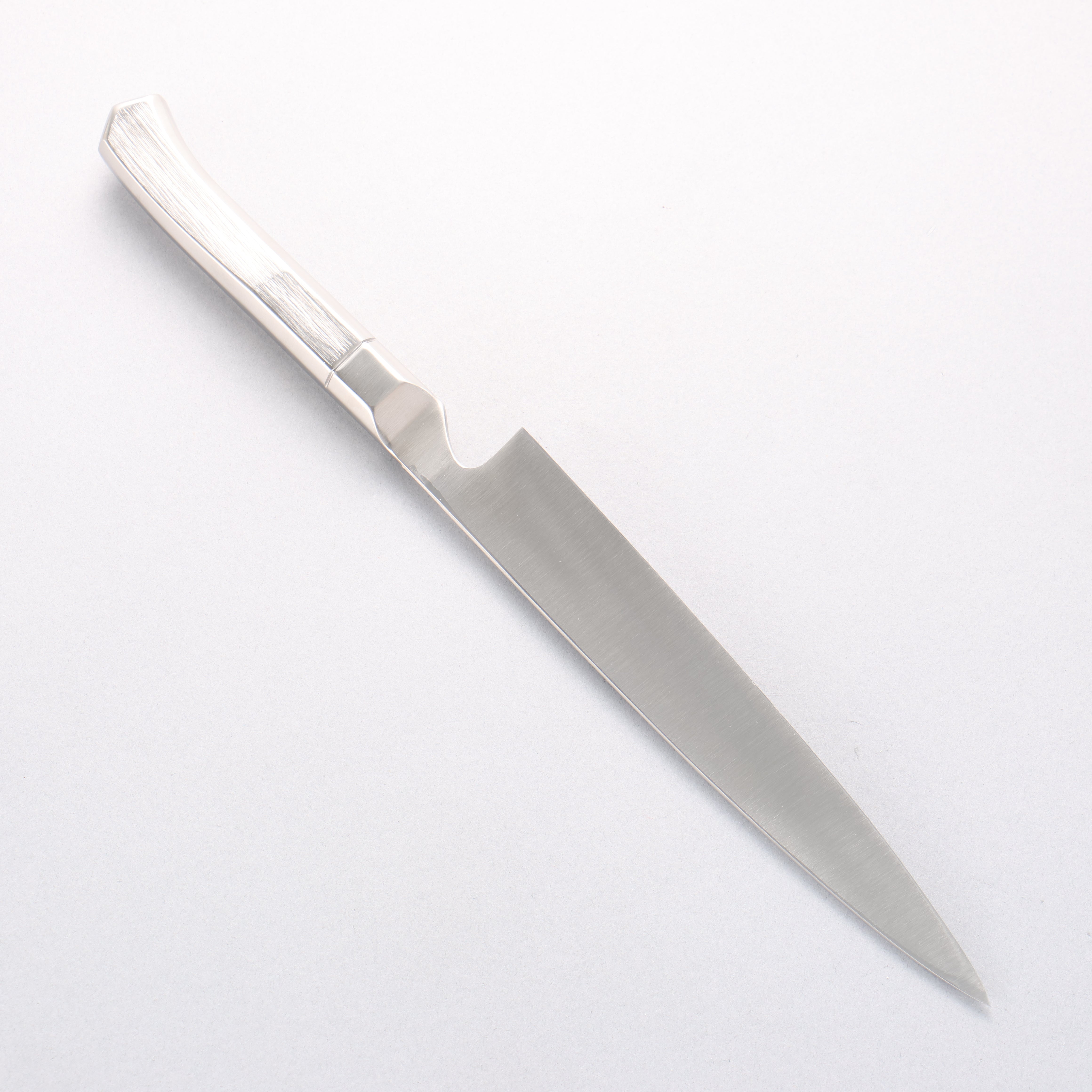 Sakai Takayuki Inox Pro V-2 AUS8 Yanagiba 210mm - Japanny - Best Japanese Knife