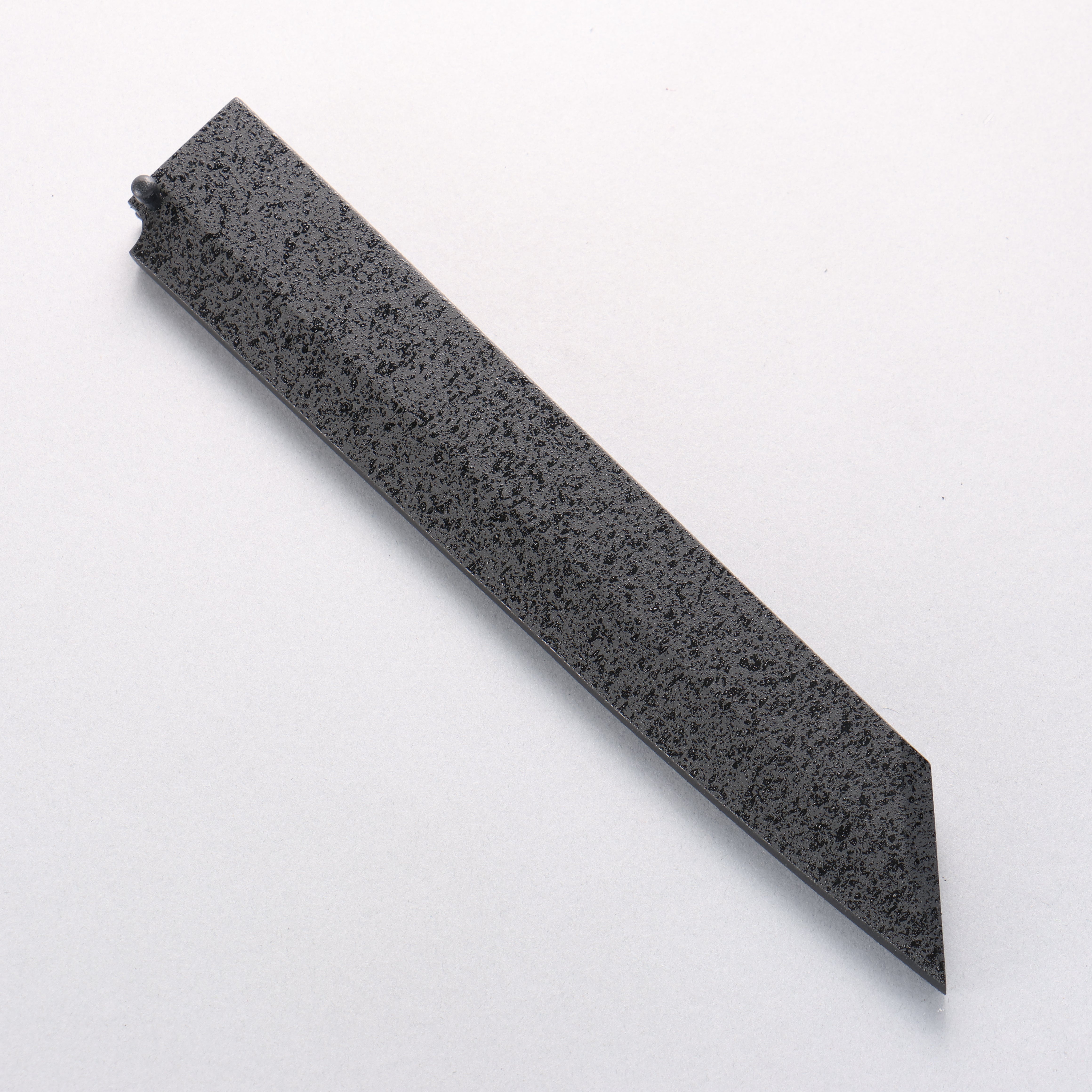 Funda Kuroshime Magnolia para Kiritsuke Yanagiba de 240 mm con pasador de madera contrachapada Kaneko