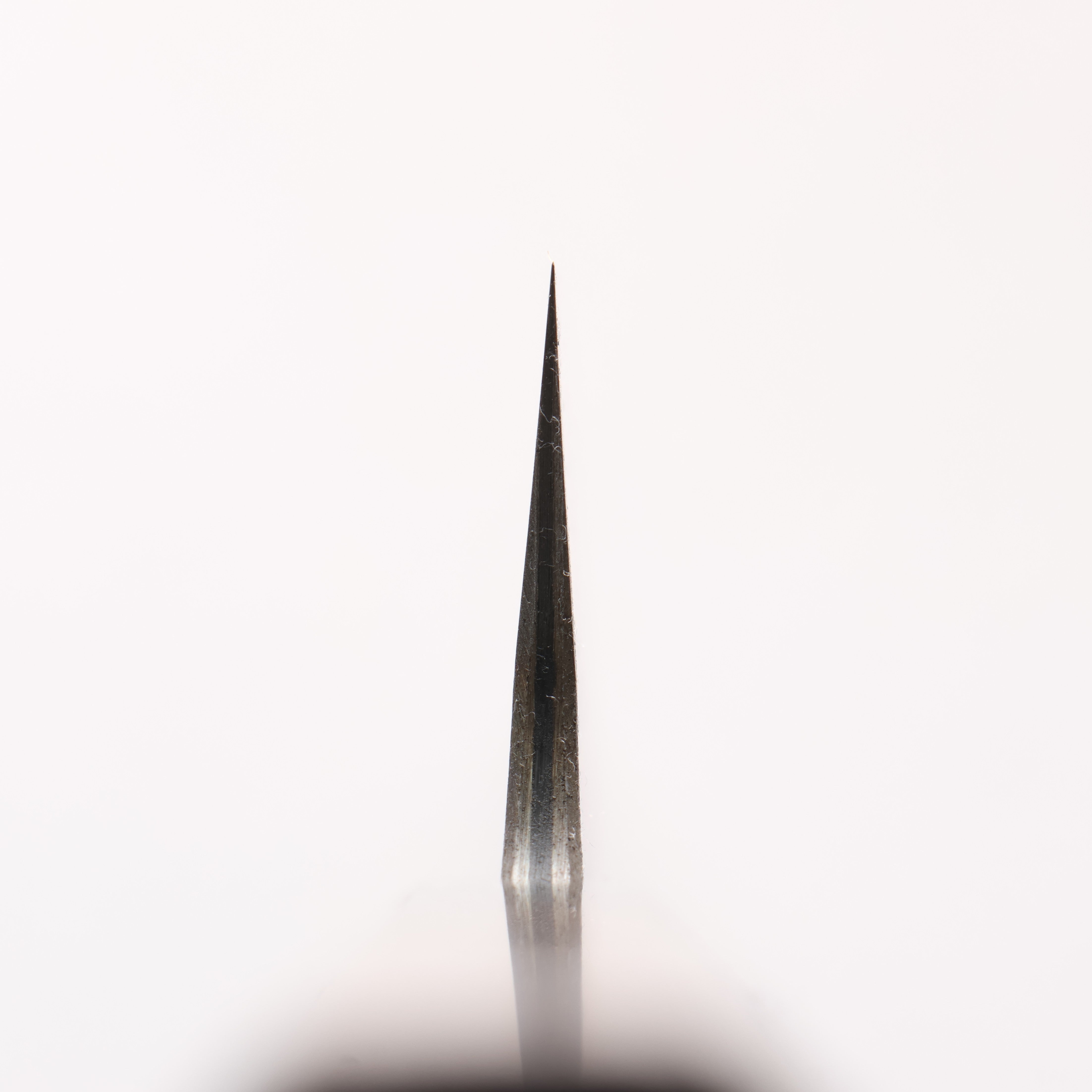 Nao Yamamoto Blue Super Kurouchi Sujihiki 270mm Walnut Handle - Japanny - Best Japanese Knife