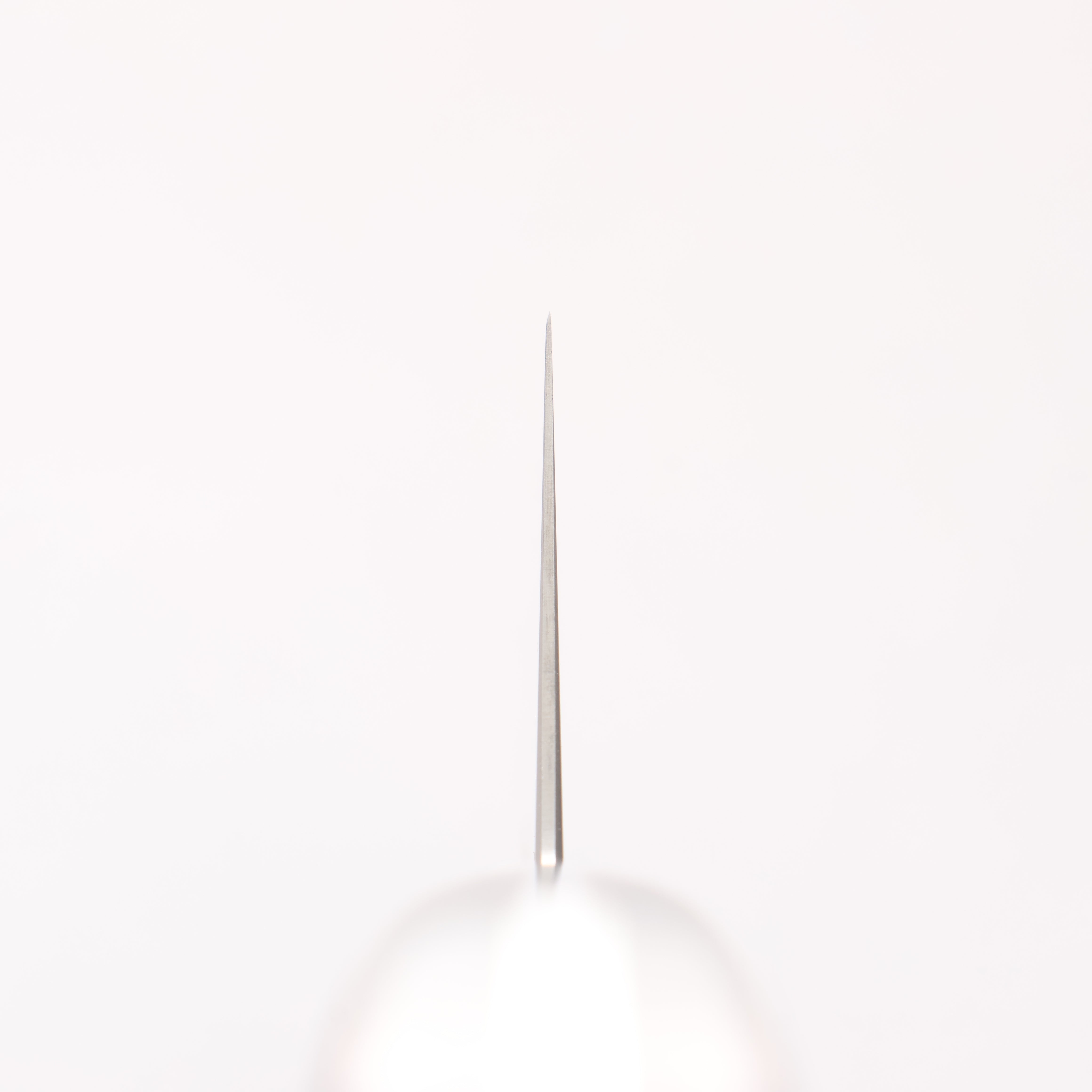 Sakai Takayuki Coreless Damaskus Kengata Santoku 160 mm schwarzer Micarta-Griff