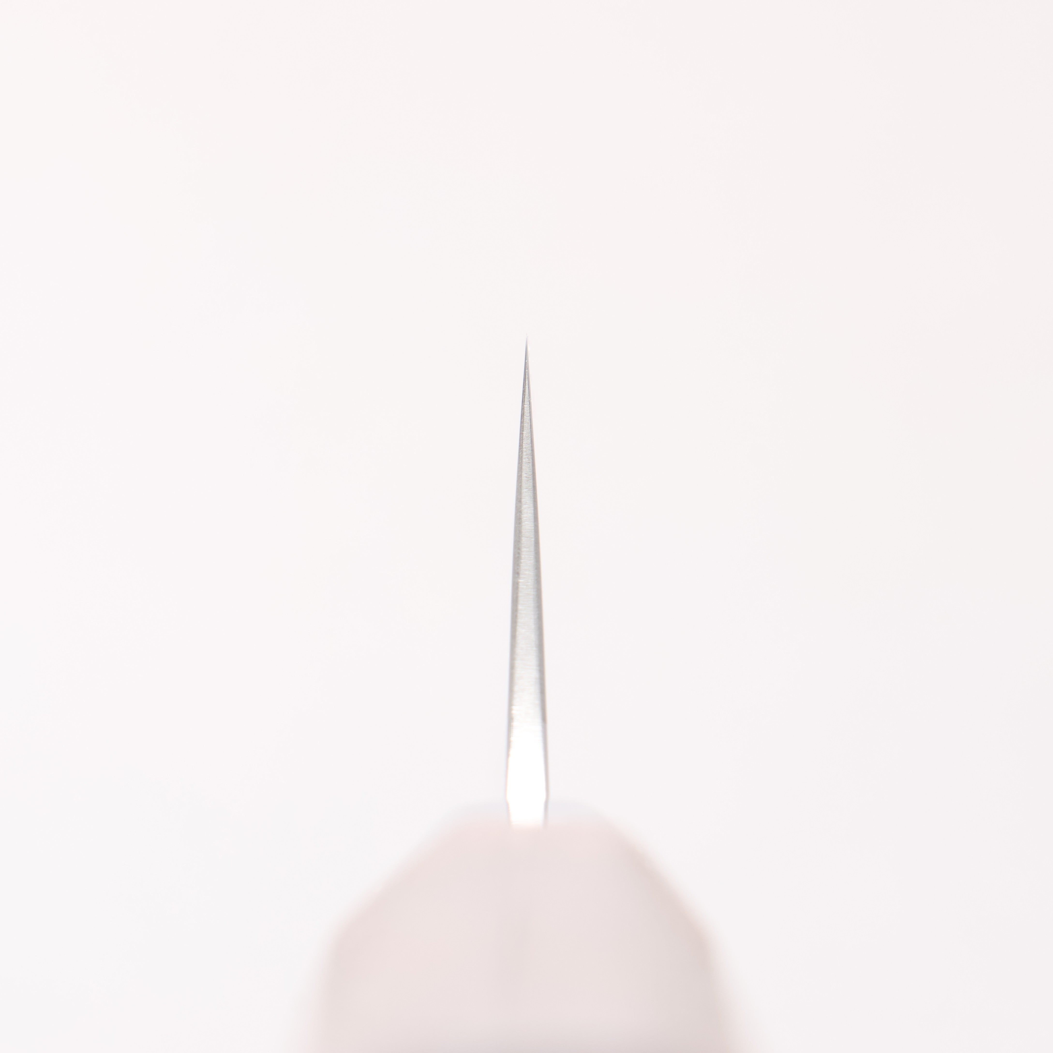 Kurotori Silver Steel No.3 Migaki Finished Petty-Utility 150mm Walnut Handle Kiku