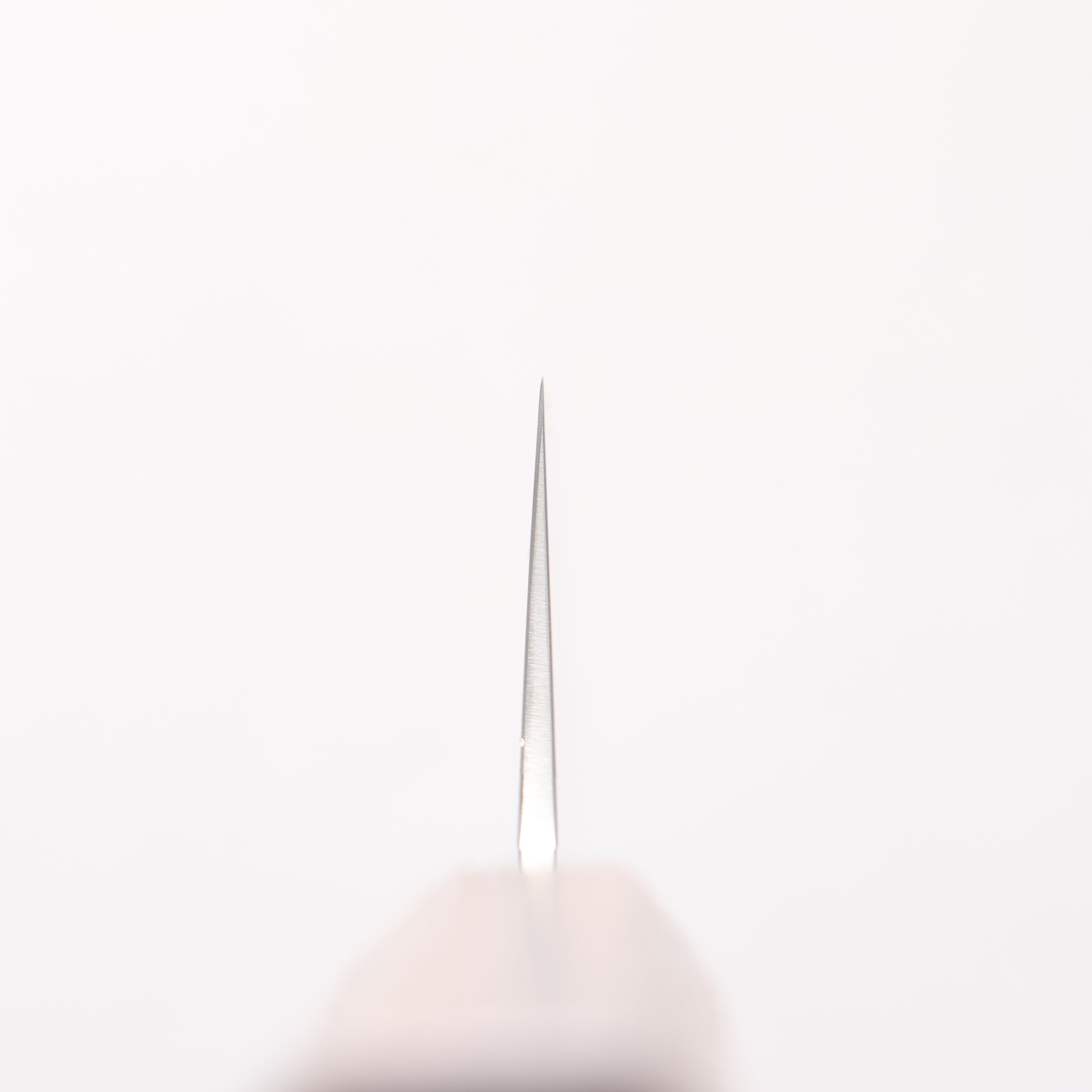 Kurotori Silver Steel No.3 Migaki Finished Petty-Utility 150mm Walnut Handle Hama-chidori