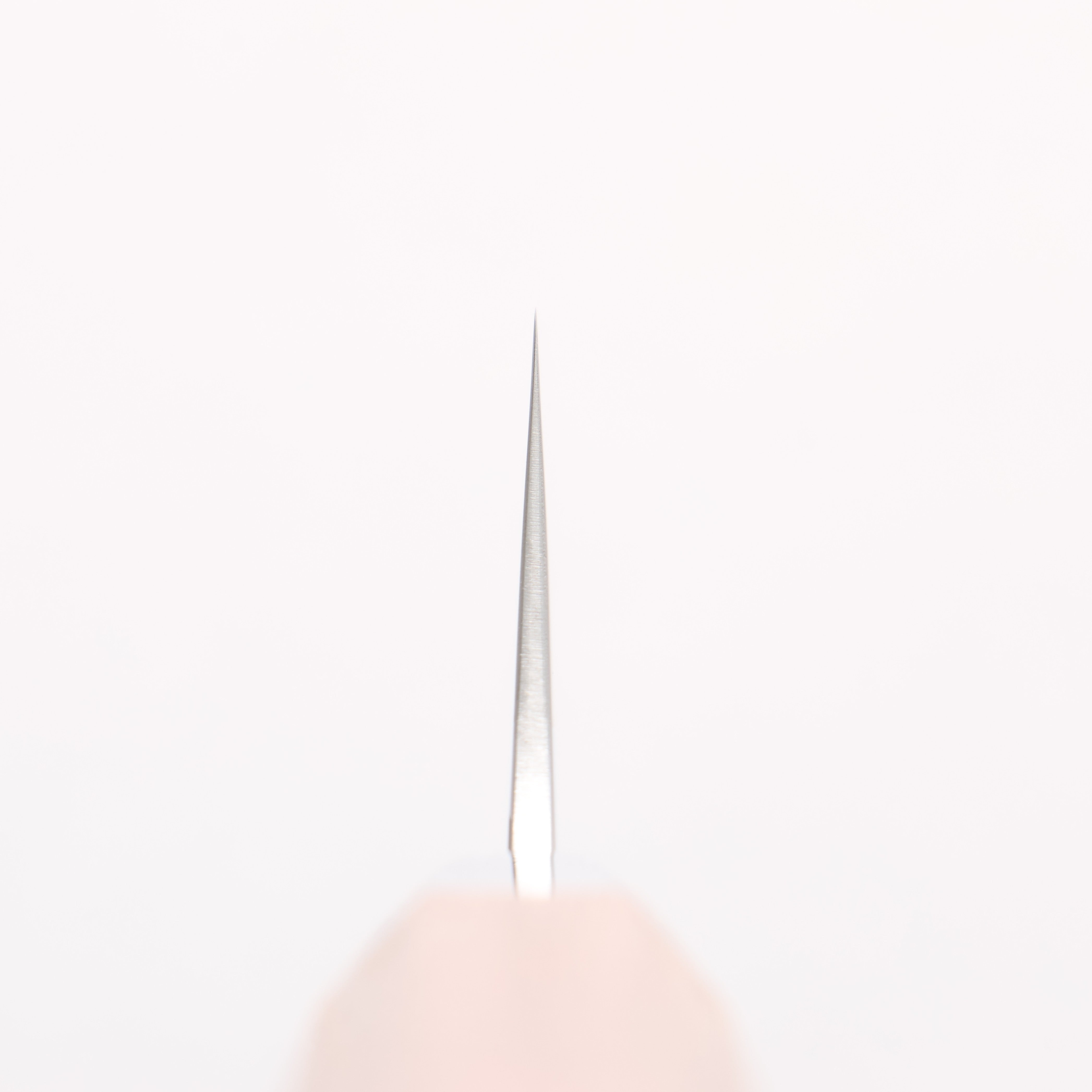 Kurotori Silver Steel No.3 Migaki Finished Petty-Utility 150mm Walnut Handle Karakusa