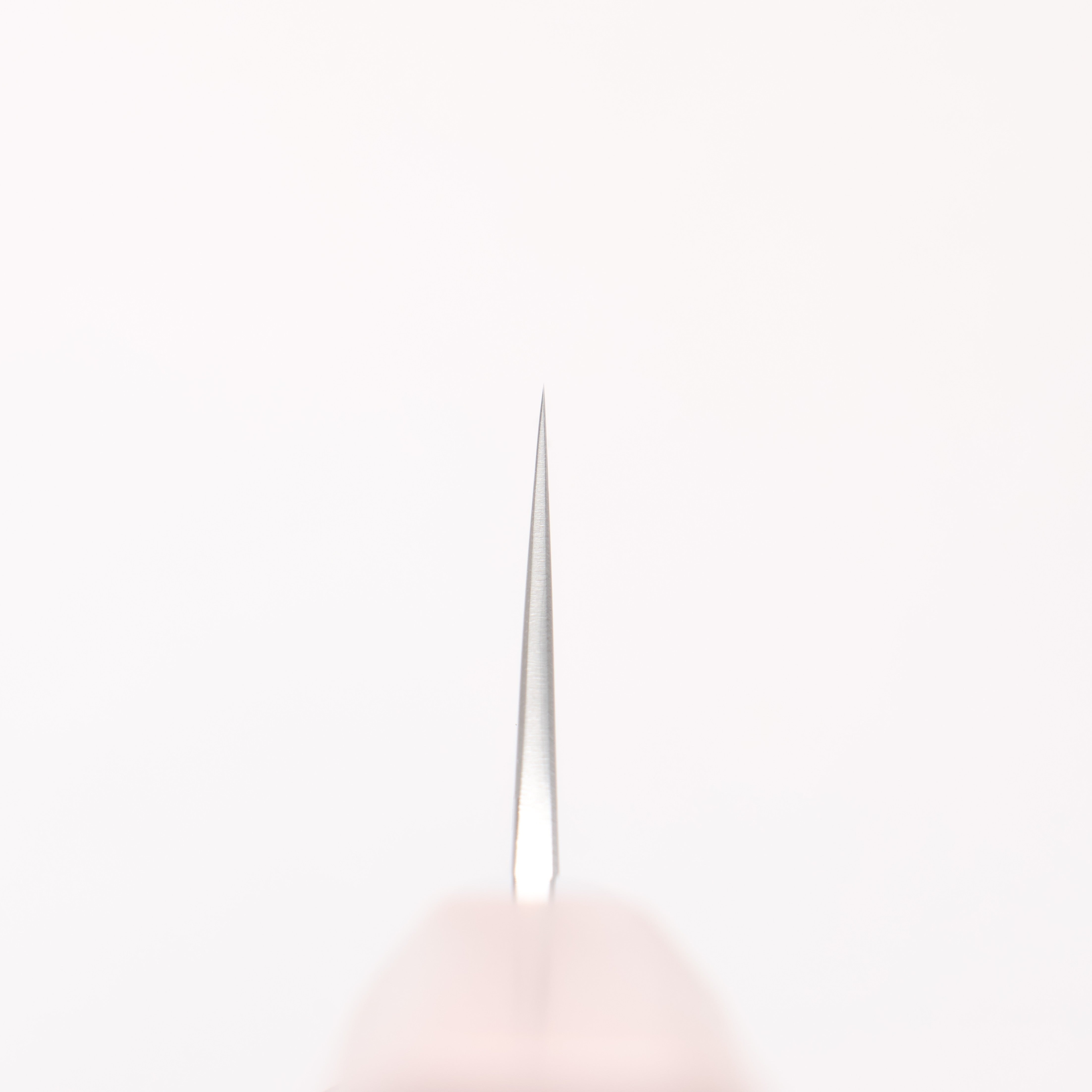 Kurotori Silver Steel No.3 Migaki Finished Petty-Utility 150mm Walnut Handle Ichimatsu