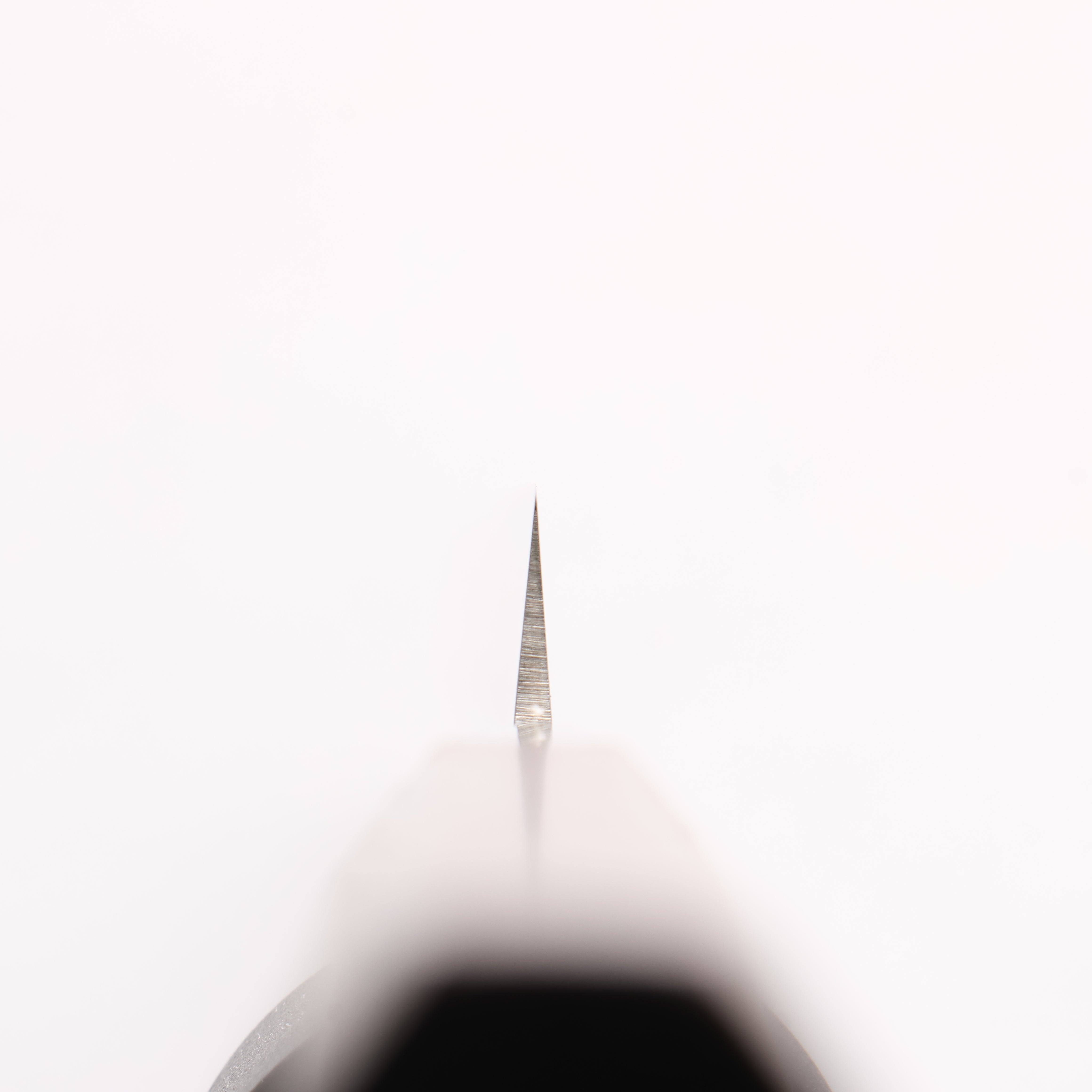 Kurotori Silver Steel No.3 Migaki Finished Takohiki 270mm Walnut Handle