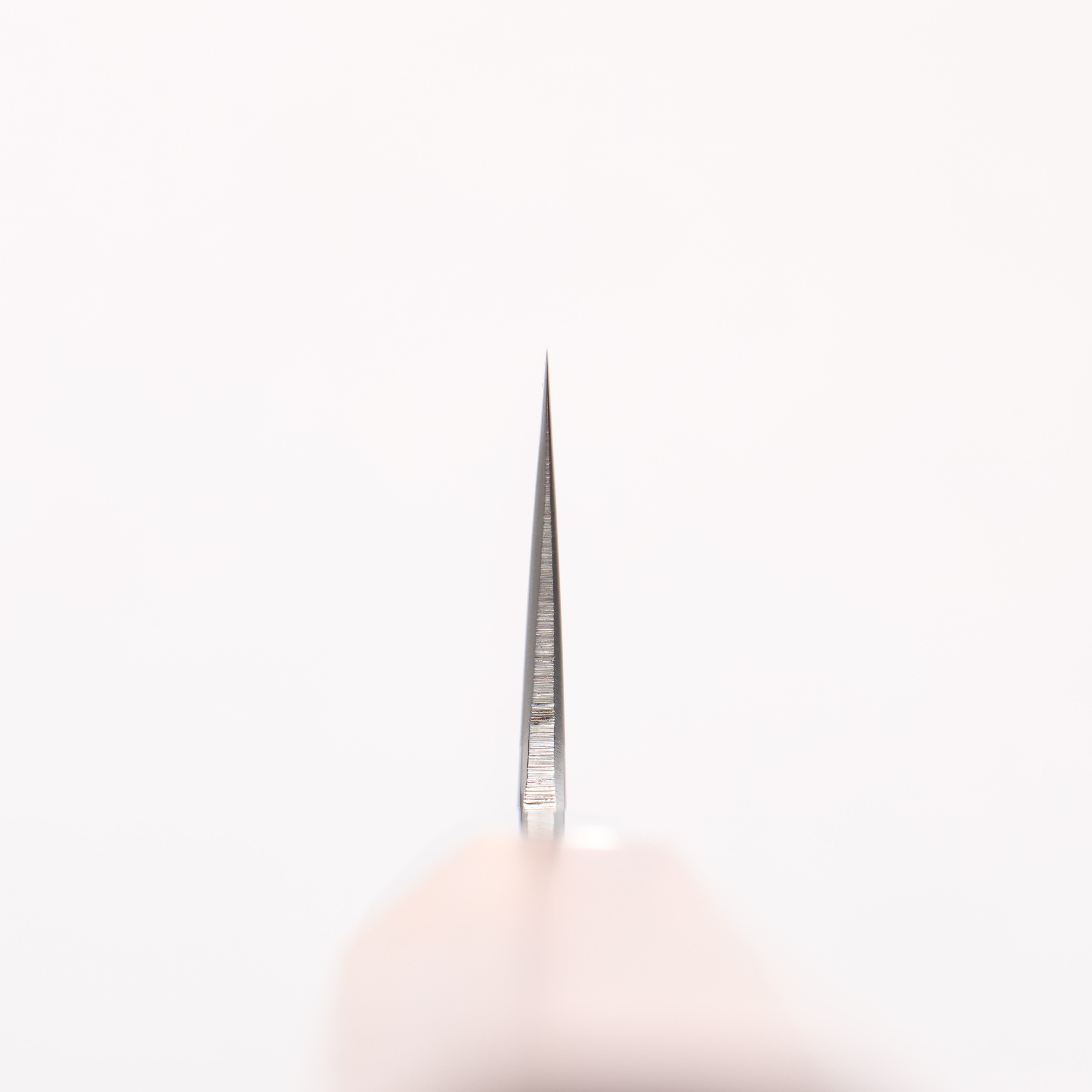 Kurotori Silver Steel No.3 Migaki Finished Yanagiba 255mm Walnut Handle