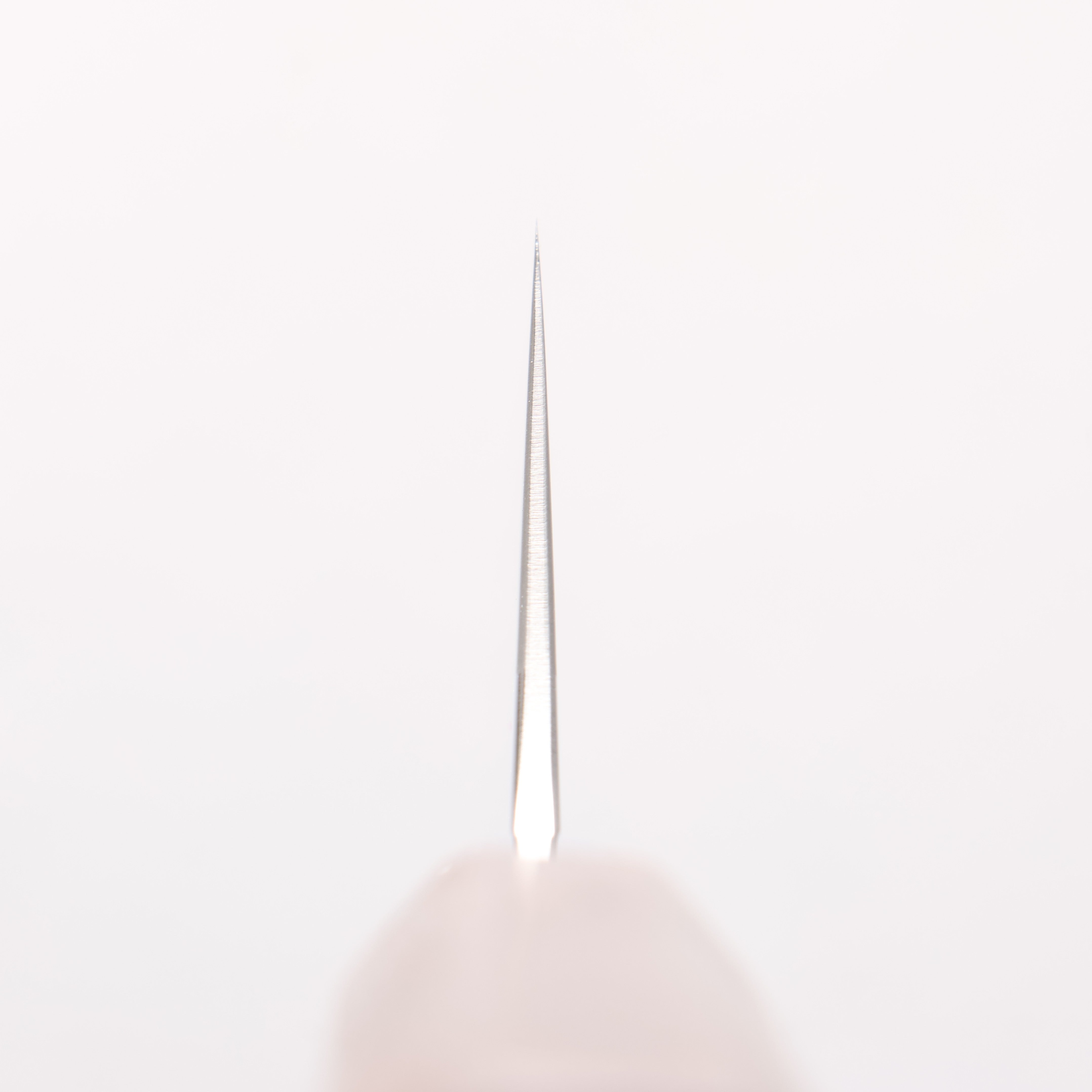 Kurotori Silver Steel No.3 Migaki Finished Original 135mm Walnut Handle